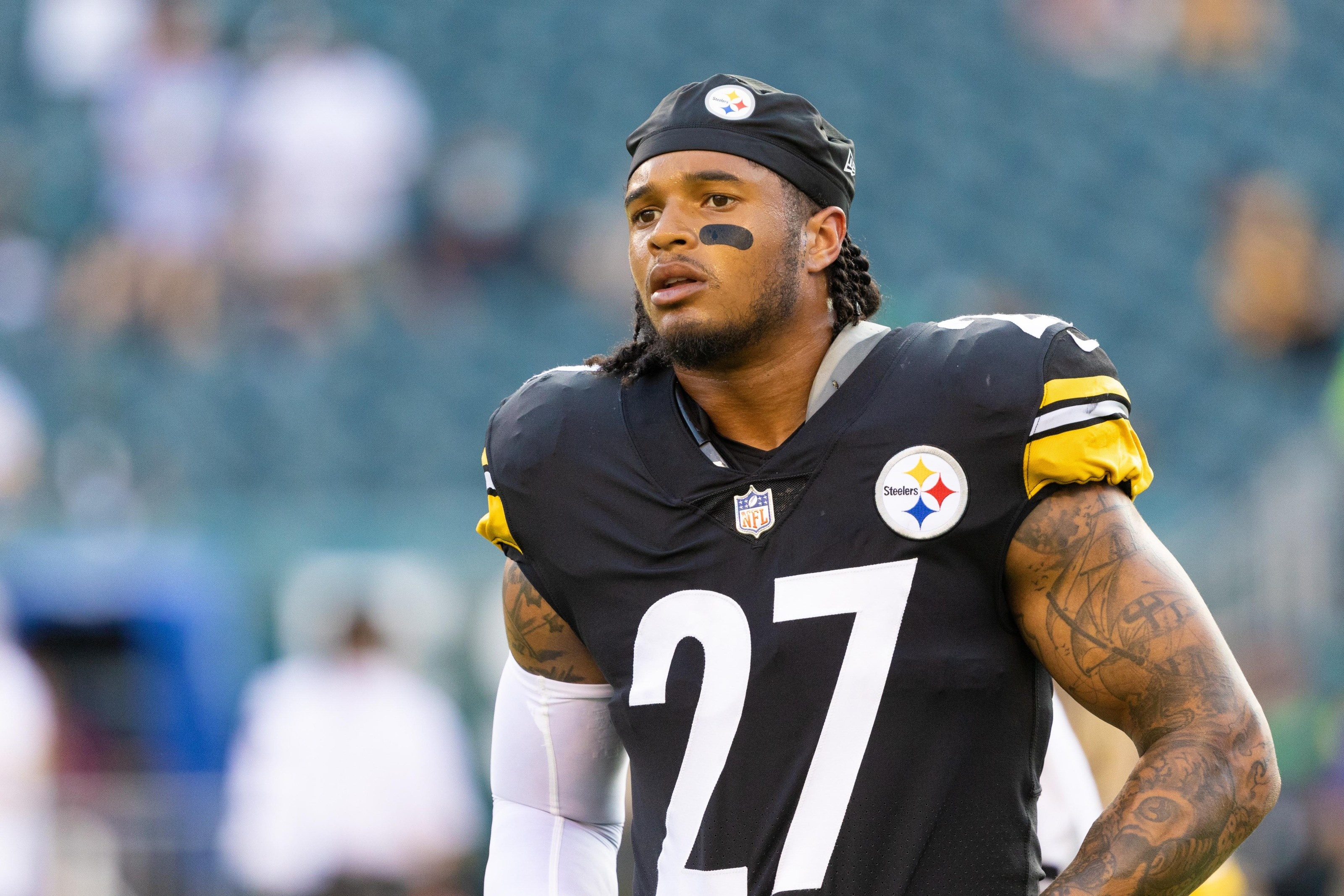 Marcus Allen, Pittsburgh Steelers Wallpaper, 3200x2140 HD Desktop