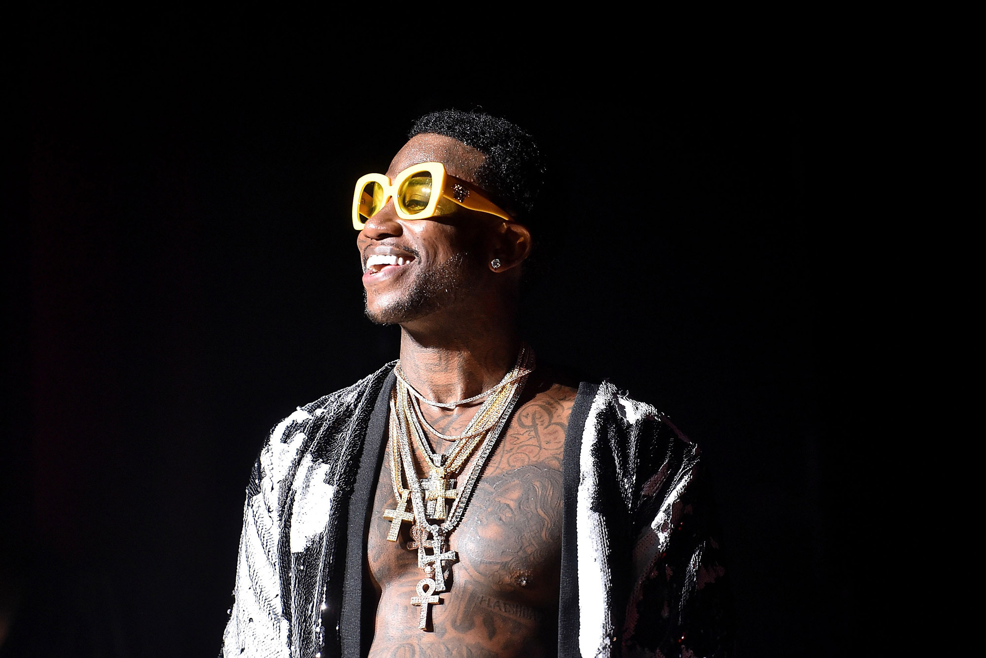 Gucci Mane, Music preview, Woptober LP, Bling blaww burr, 2000x1340 HD Desktop