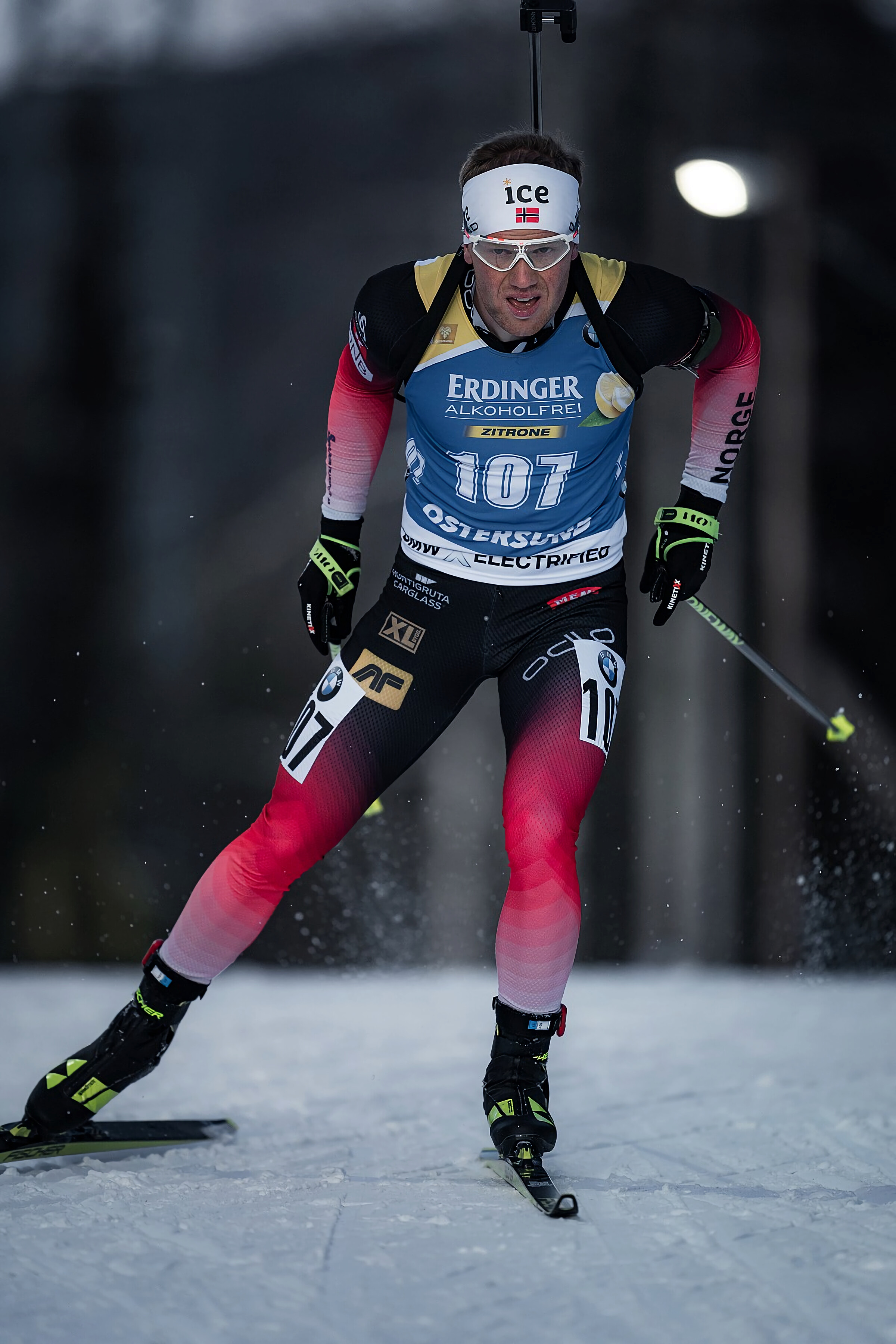 Ostersund 2019, Johannes Dale Wallpaper, 2400x3600 4K Phone