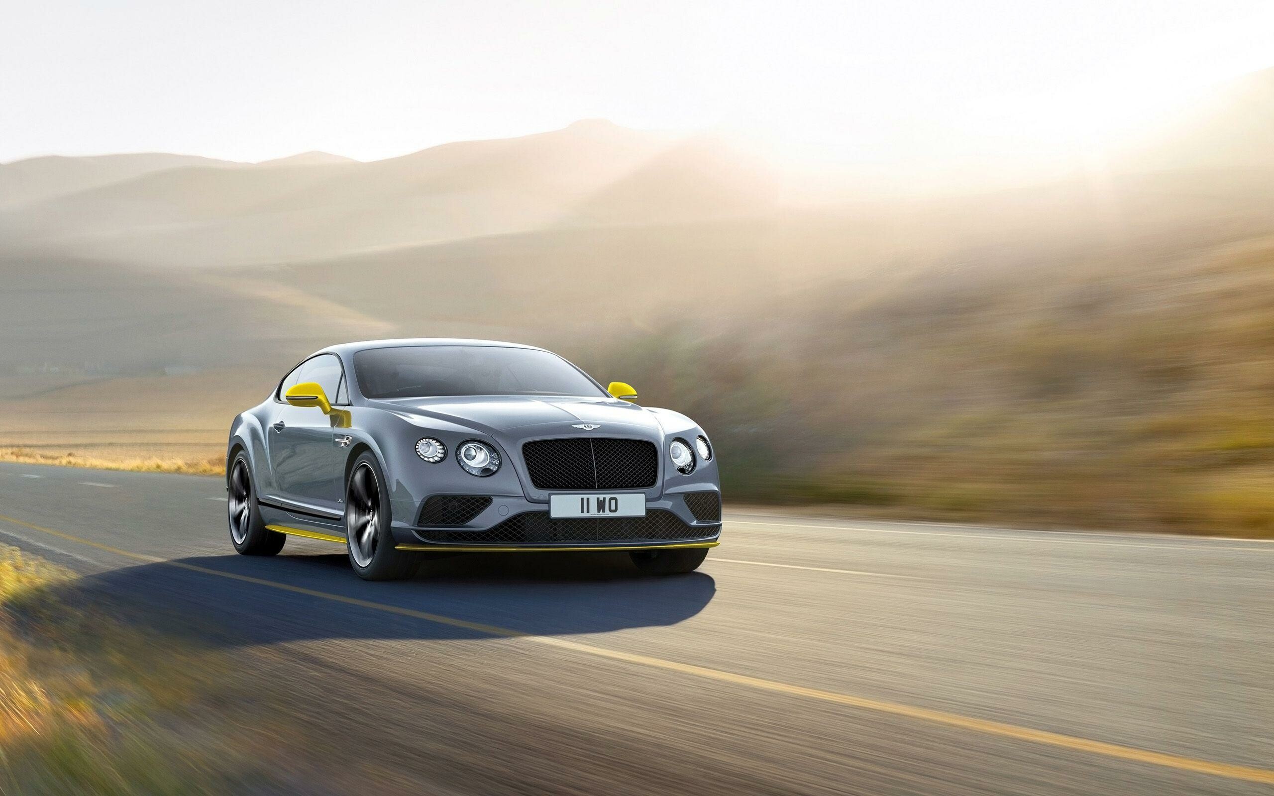 Continental GT Speed wallpapers, 2020 edition, Broken Panda design, Ultimate performance, 2560x1600 HD Desktop