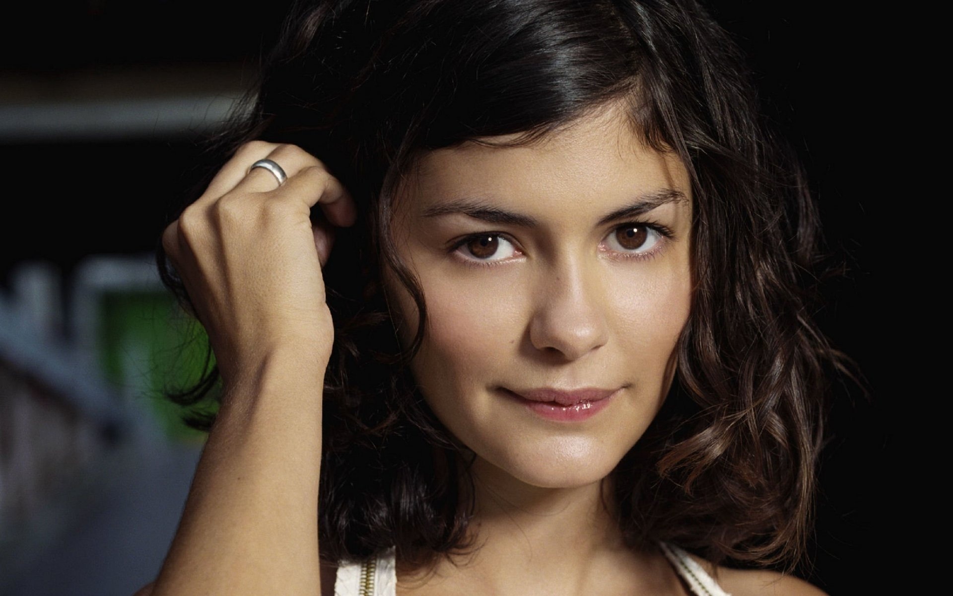 Audrey Tautou, Wallpapers, John Walker, 1920x1200 HD Desktop