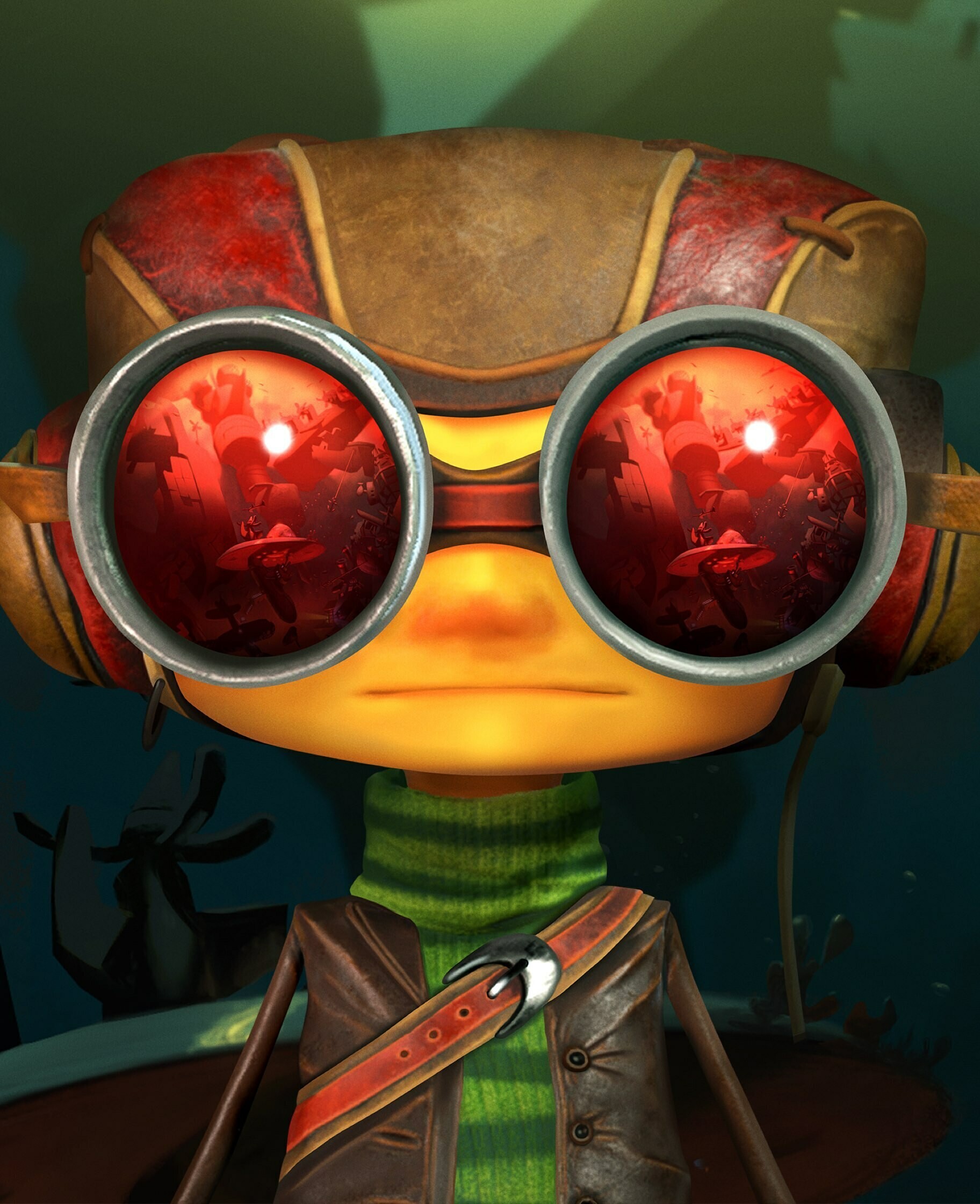 Psychonauts 2, Headlander & Psychonauts, Double Fine Productions, VR game, 1830x2240 HD Phone