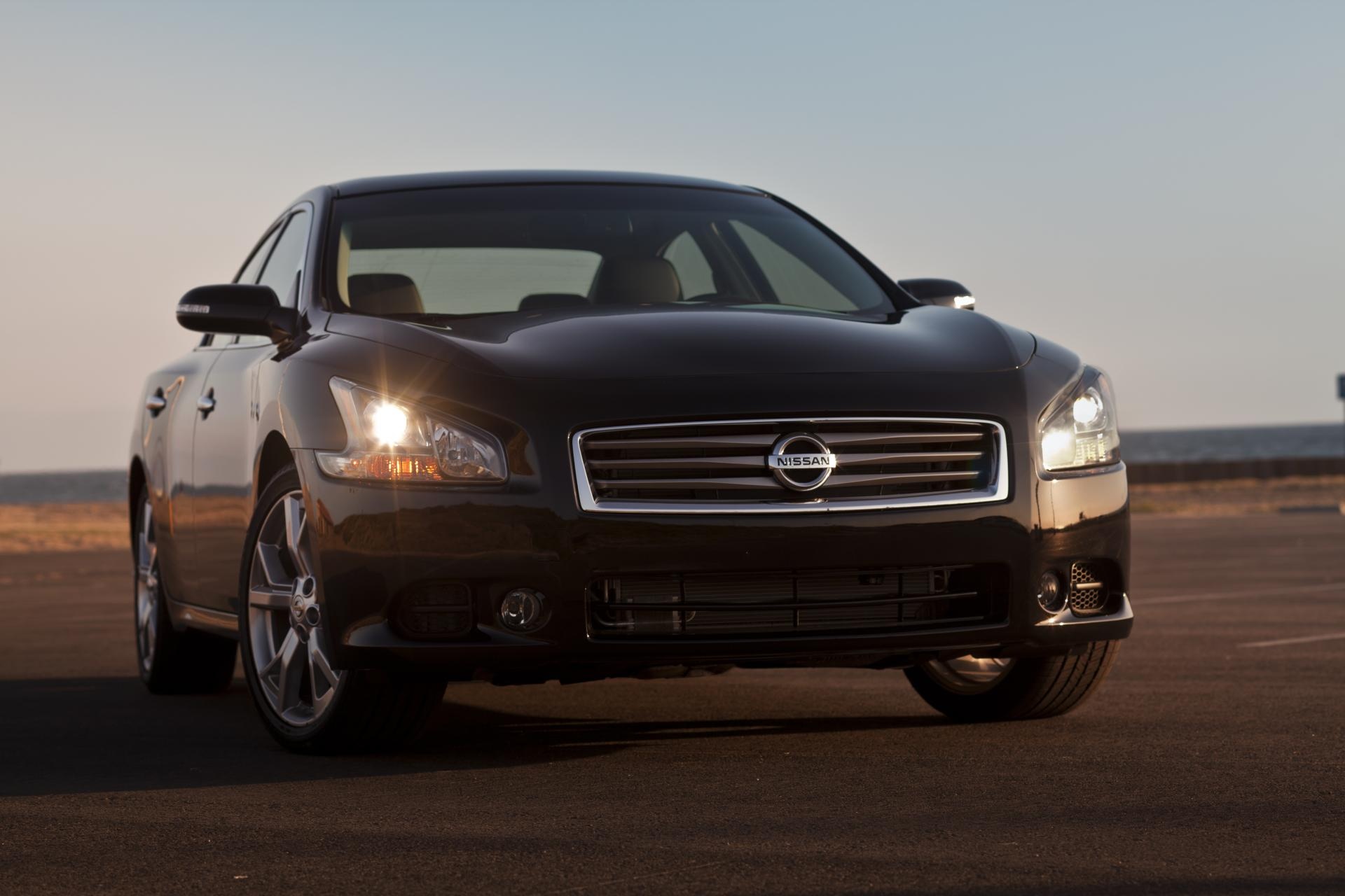 Nissan Maxima 2014, Wallpaper and image gallery, Stylish sedan, Automotive excellence, 1920x1280 HD Desktop