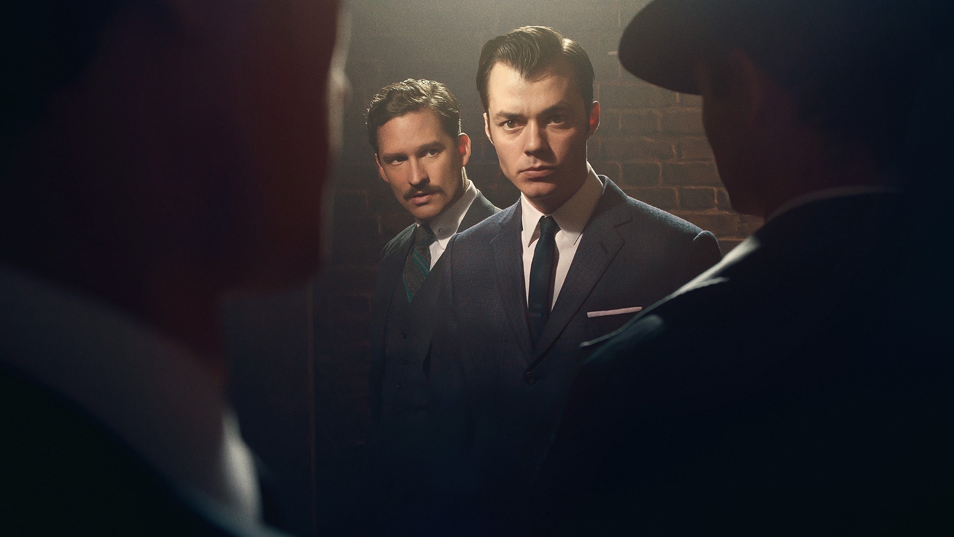 Pennyworth, season 2, hero collector, 1920x1080 Full HD Desktop