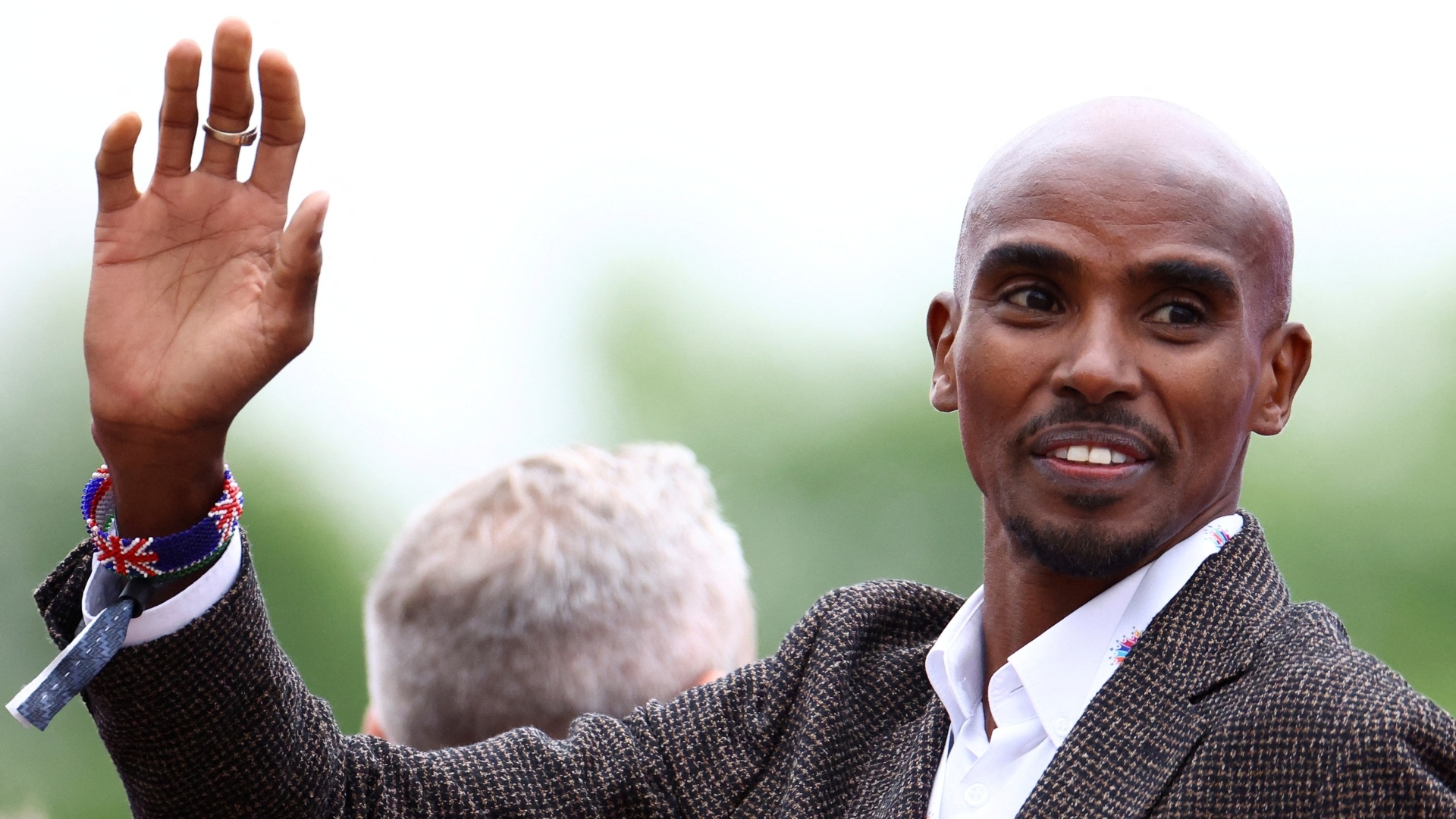 Mo Farah documentary, Air time details, Must-watch TV, Insightful storytelling, 1920x1080 Full HD Desktop