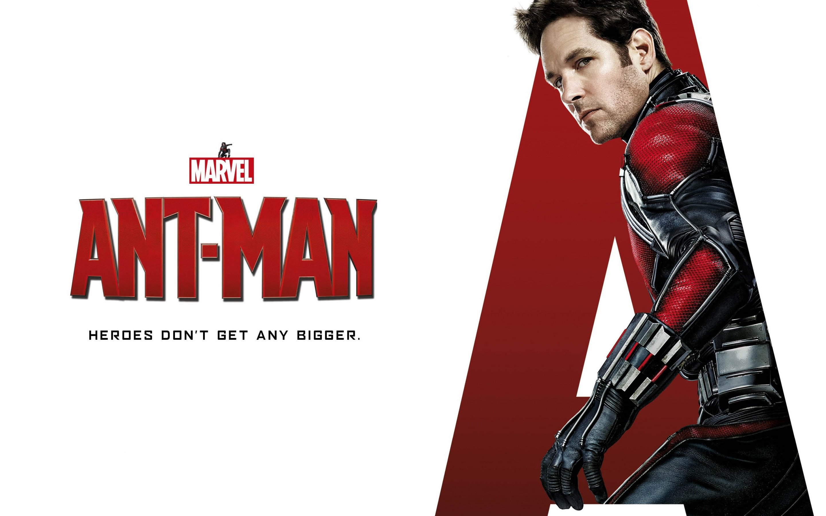 Paul Rudd, Movies, Ant-Man, Marvel, 2880x1800 HD Desktop