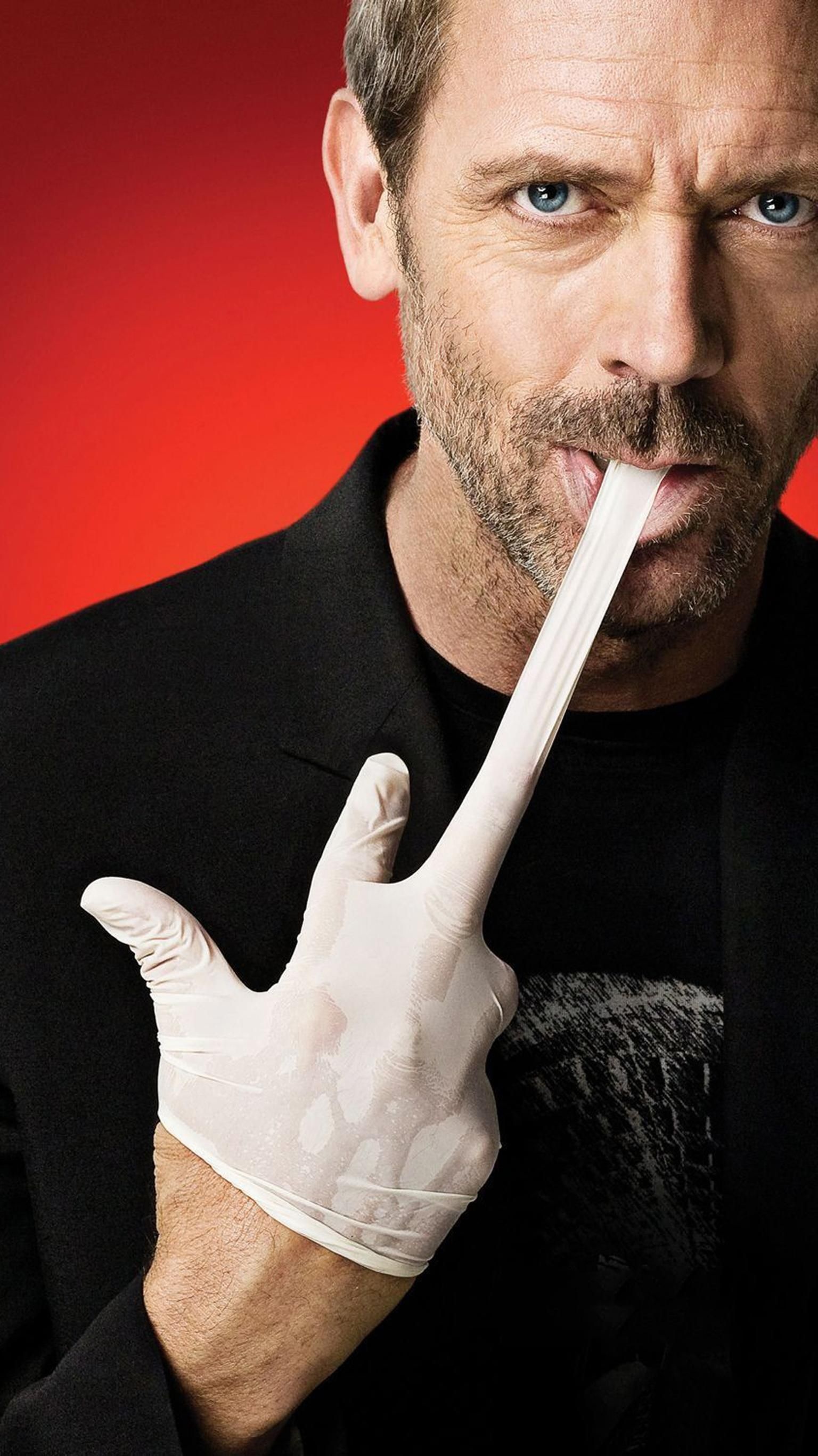 House phone wallpaper, Moviemania, Dr. House, Hugh Laurie, 1540x2740 HD Phone