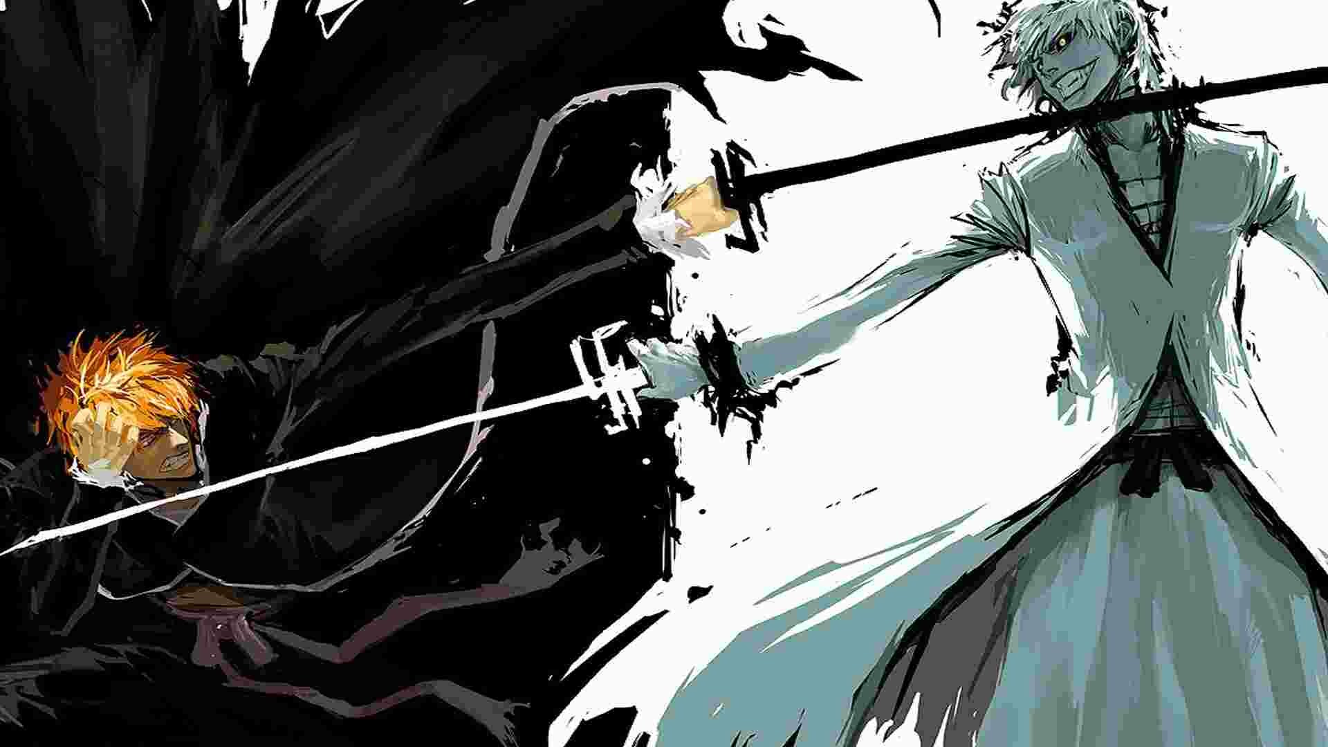 Bleach: Thousand Year Blood War, Bleach anime, Return in 2022, 1920x1080 Full HD Desktop