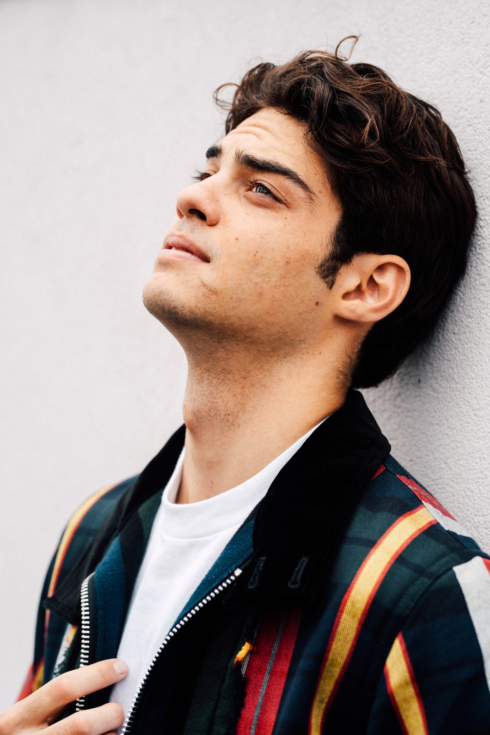 Noah Centineo, Netflix teen rom com, Heartthrob, Dreams, 1600x2400 HD Phone