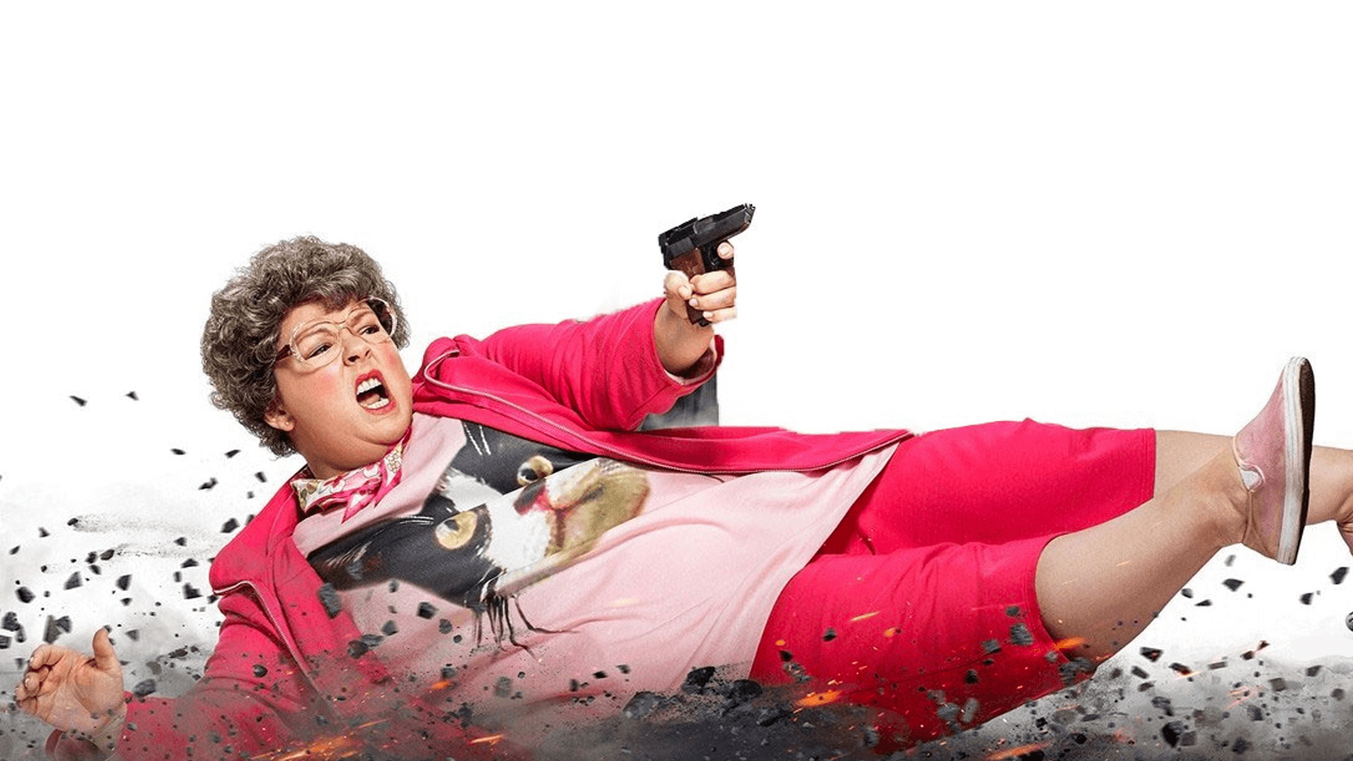 Melissa McCarthy, Spy movie, Spy takes top, Spot with 30m, 1920x1080 Full HD Desktop