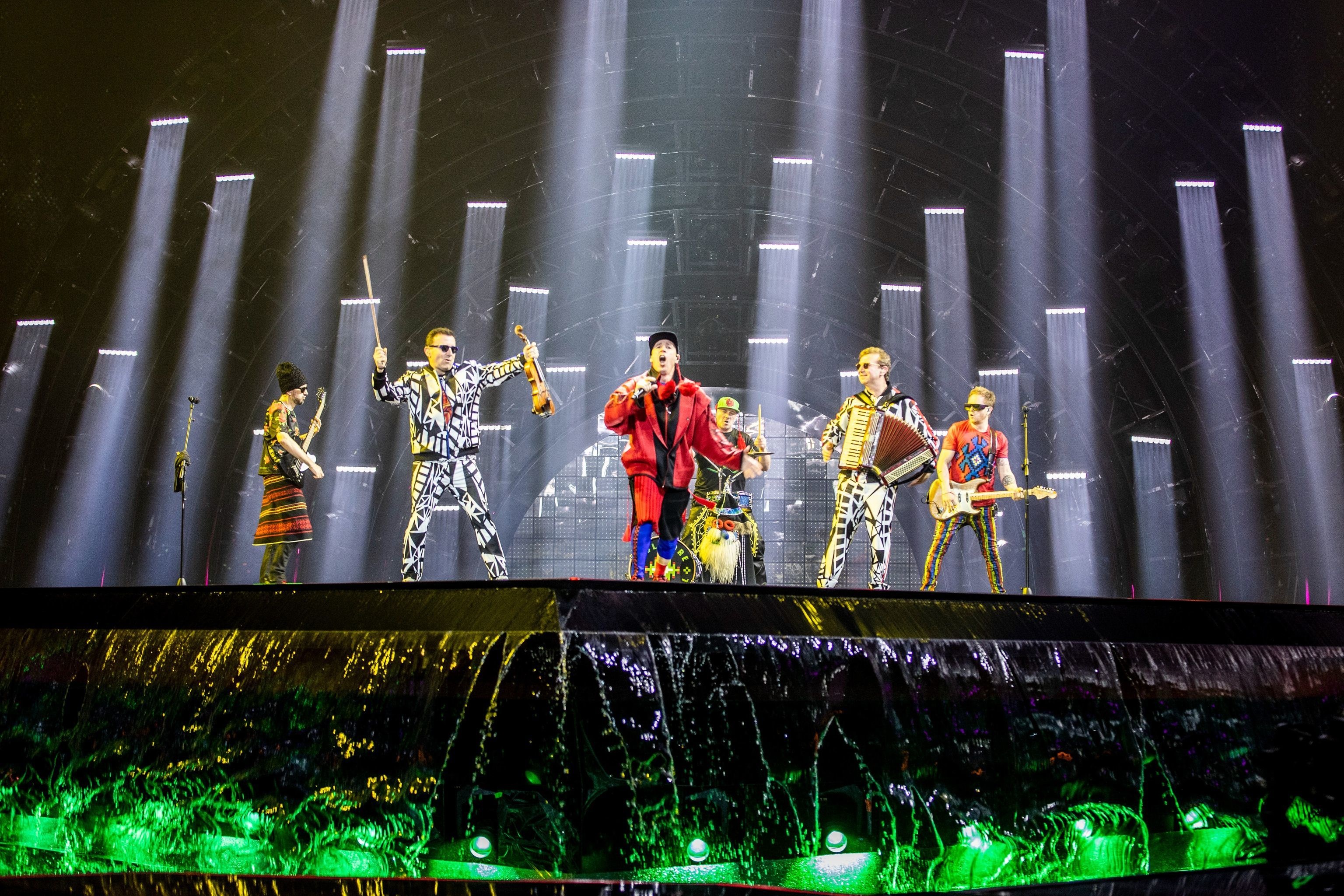 Zdob si Zdub, Musical talent, Eurovision participation, TRM, 3080x2050 HD Desktop