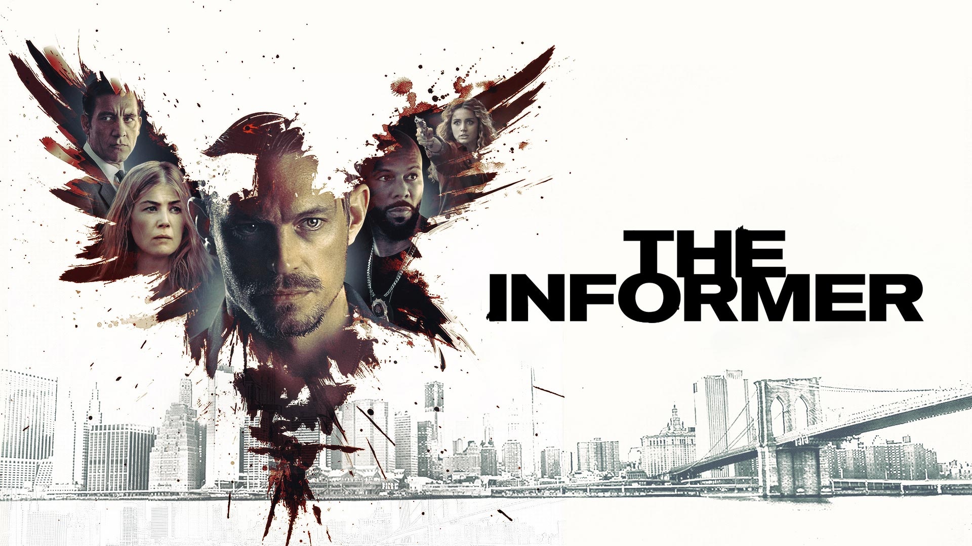 The Informer, Radio Times review, Intriguing plot, Crime thriller, 1920x1080 Full HD Desktop