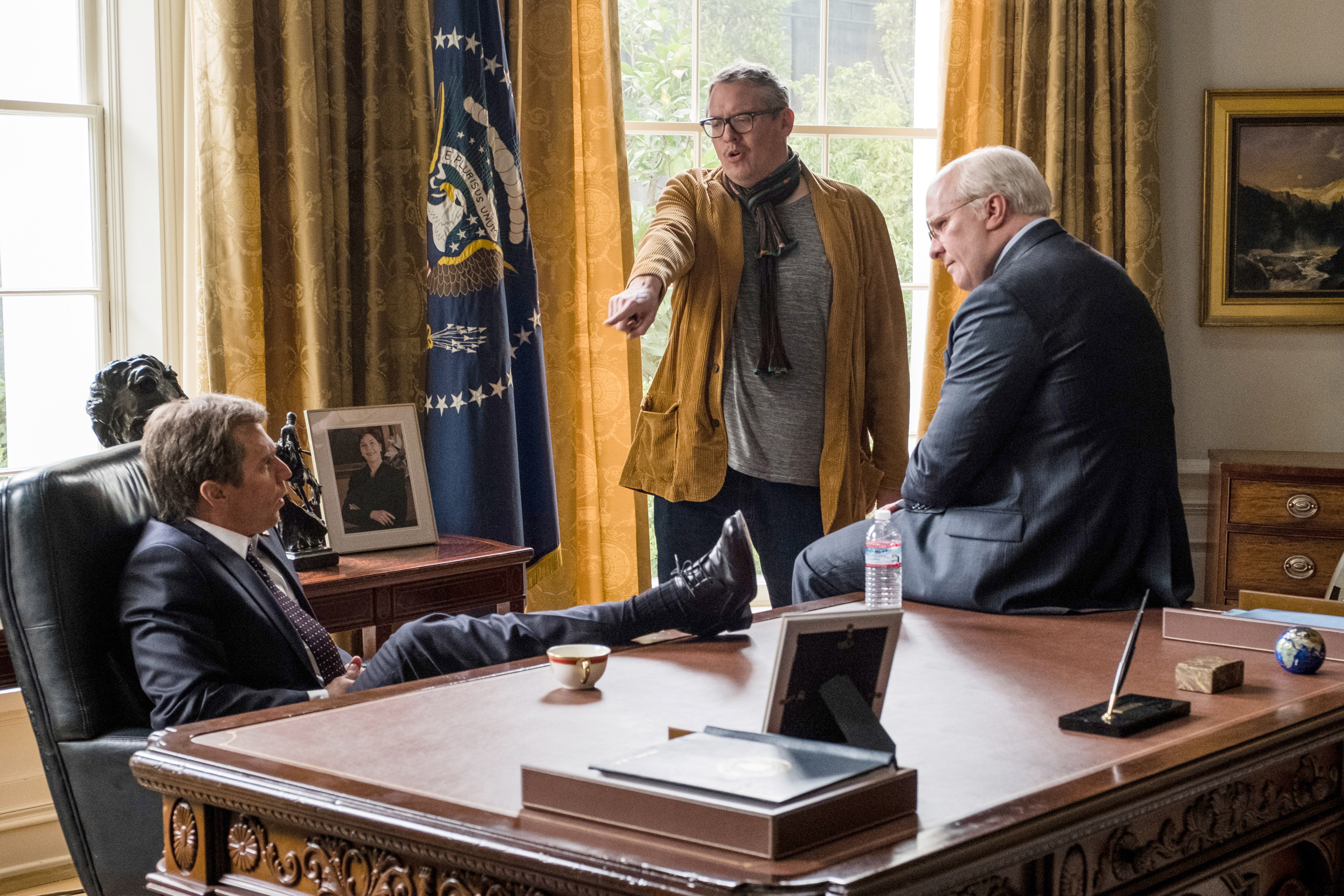 Vice film, Biopic, Politics, Power, 3000x2000 HD Desktop