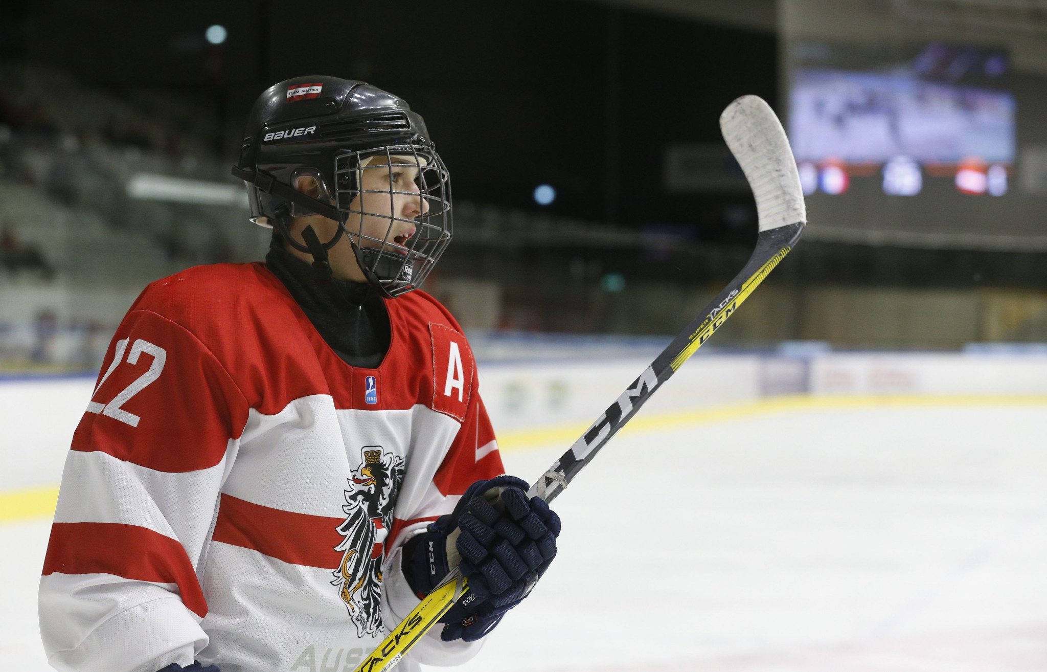 Denise Altmann, Ice Hockey Wallpaper, 2050x1320 HD Desktop