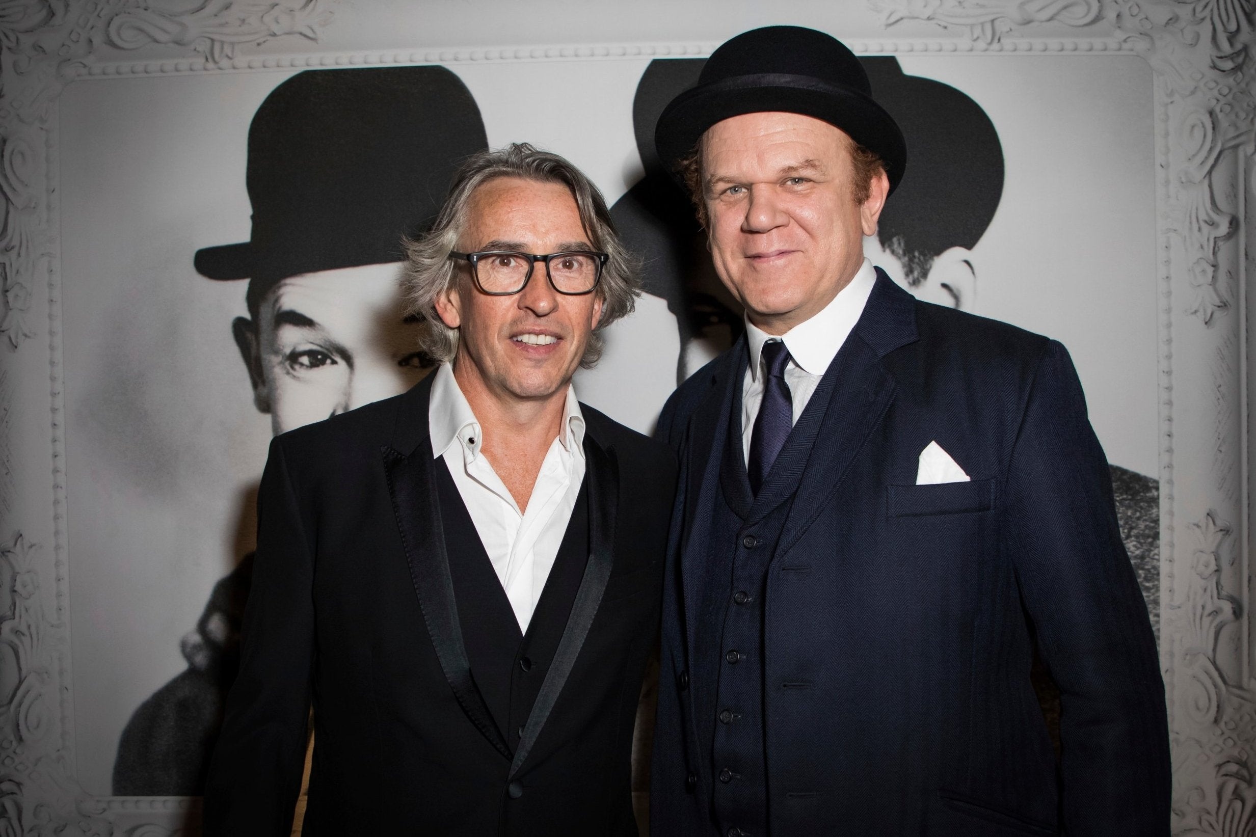 Steve Coogan movies, Stan and Ollie review, London Evening Standard, 2470x1650 HD Desktop