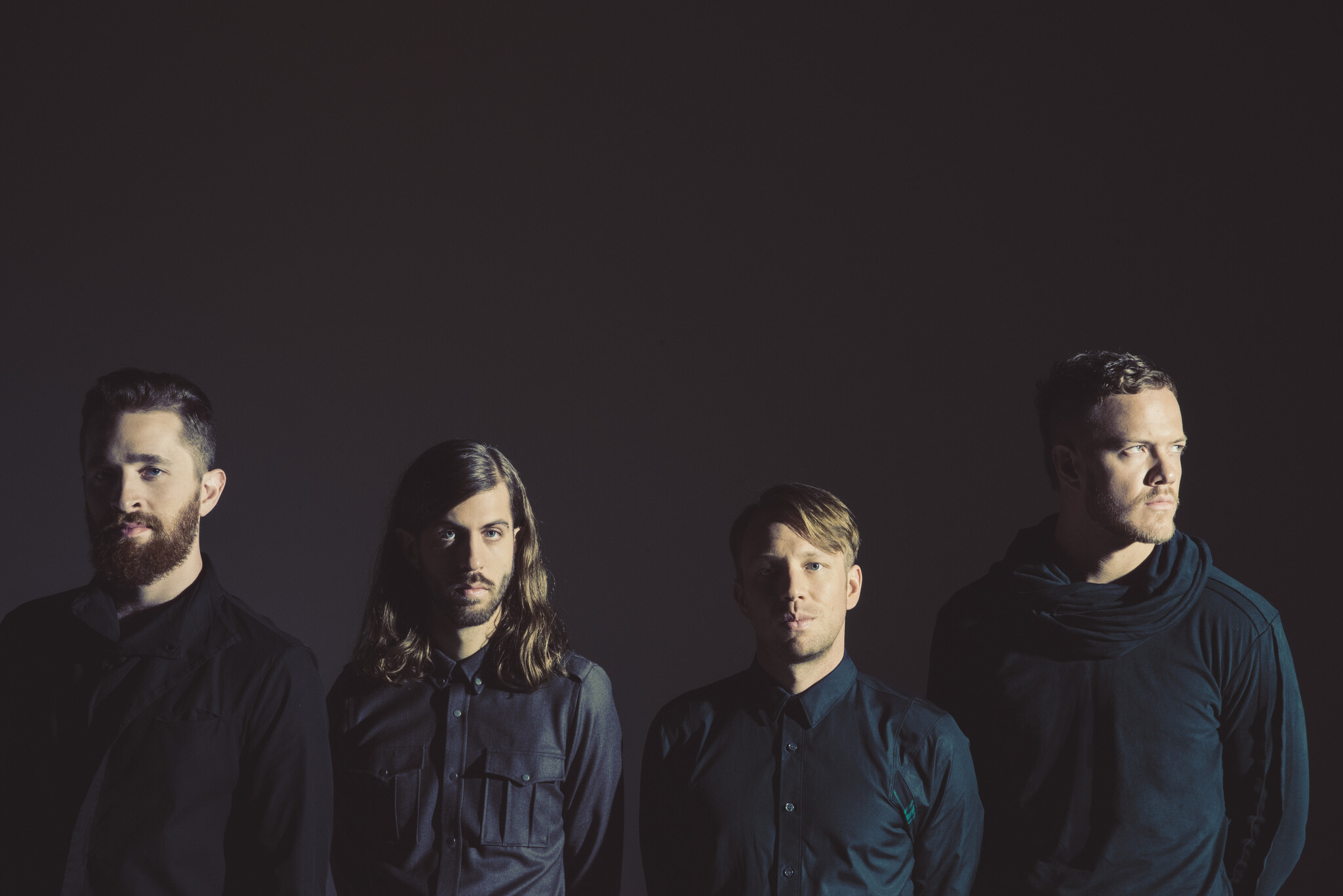 Imagine Dragons, Fan-made wallpaper, Pop culture icon, 2050x1370 HD Desktop