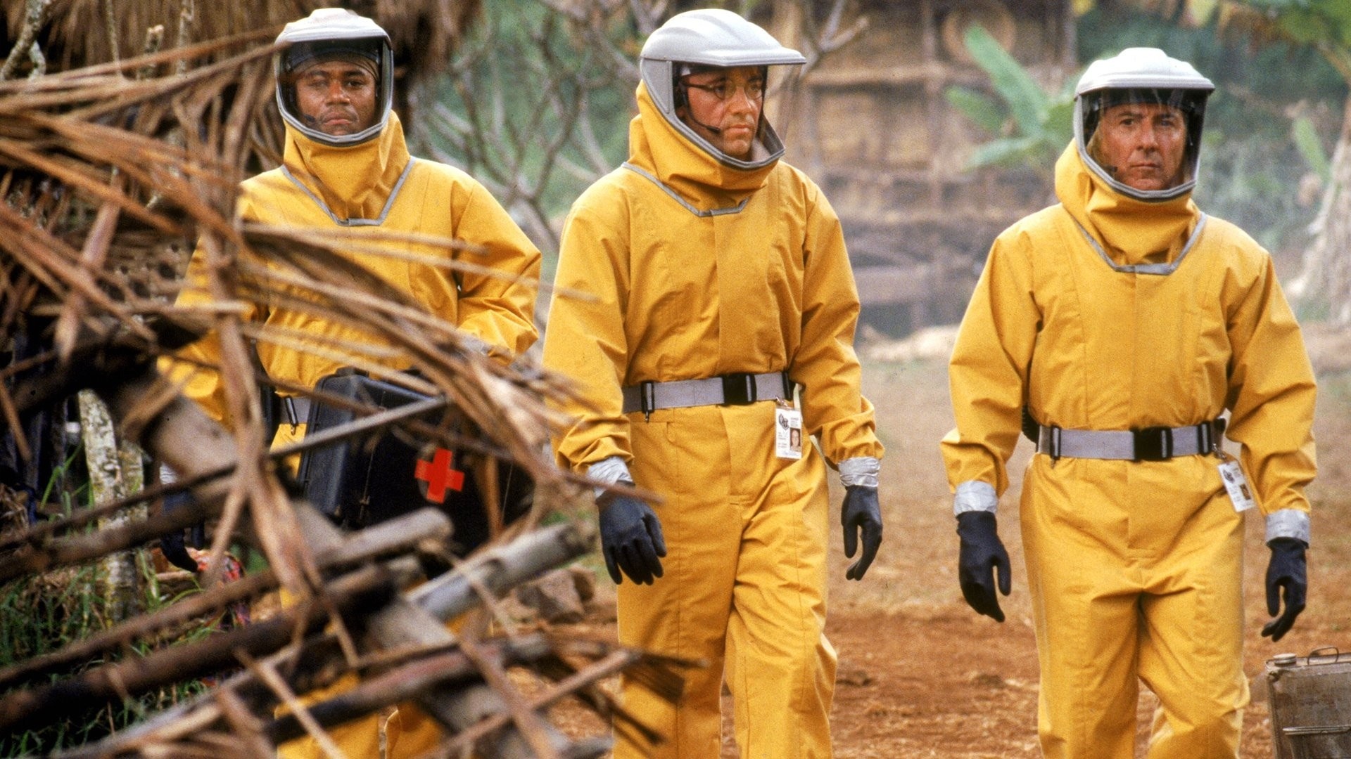 Outbreak, Dustin Hoffman Wallpaper, 1920x1080 Full HD Desktop