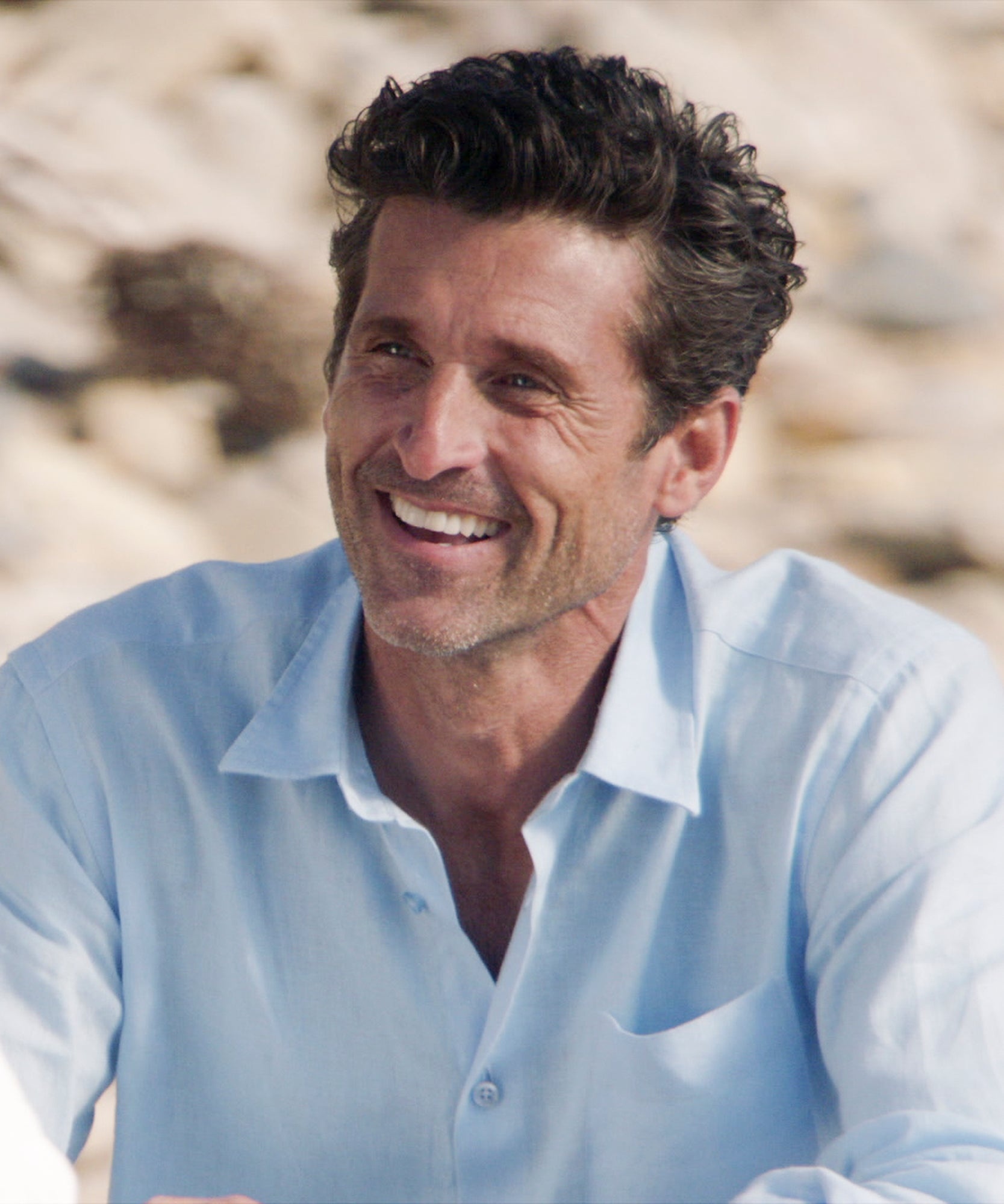 Patrick Dempsey, Grey's Anatomy, Cameo appearance, TV show, 1670x2000 HD Phone