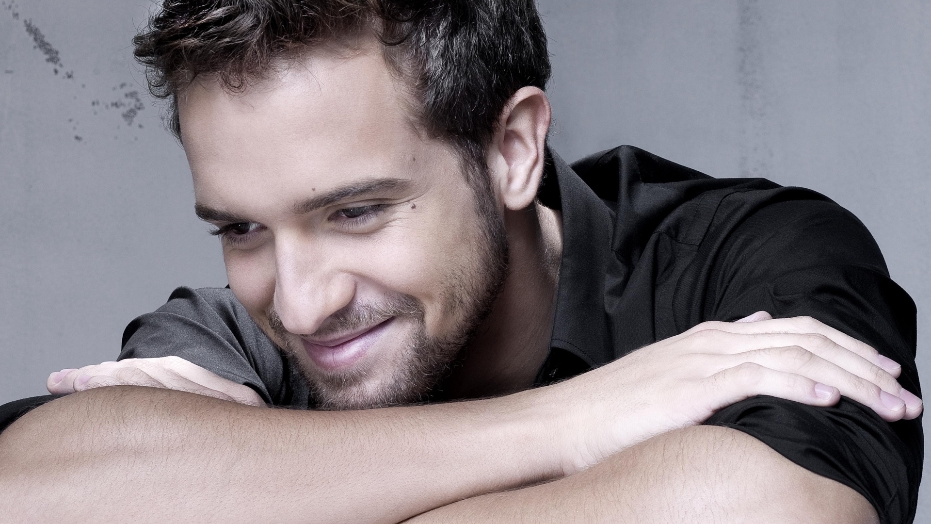 Pablo Alboran, Music maestro, Fanart frenzy, Spain's pride, 1920x1080 Full HD Desktop
