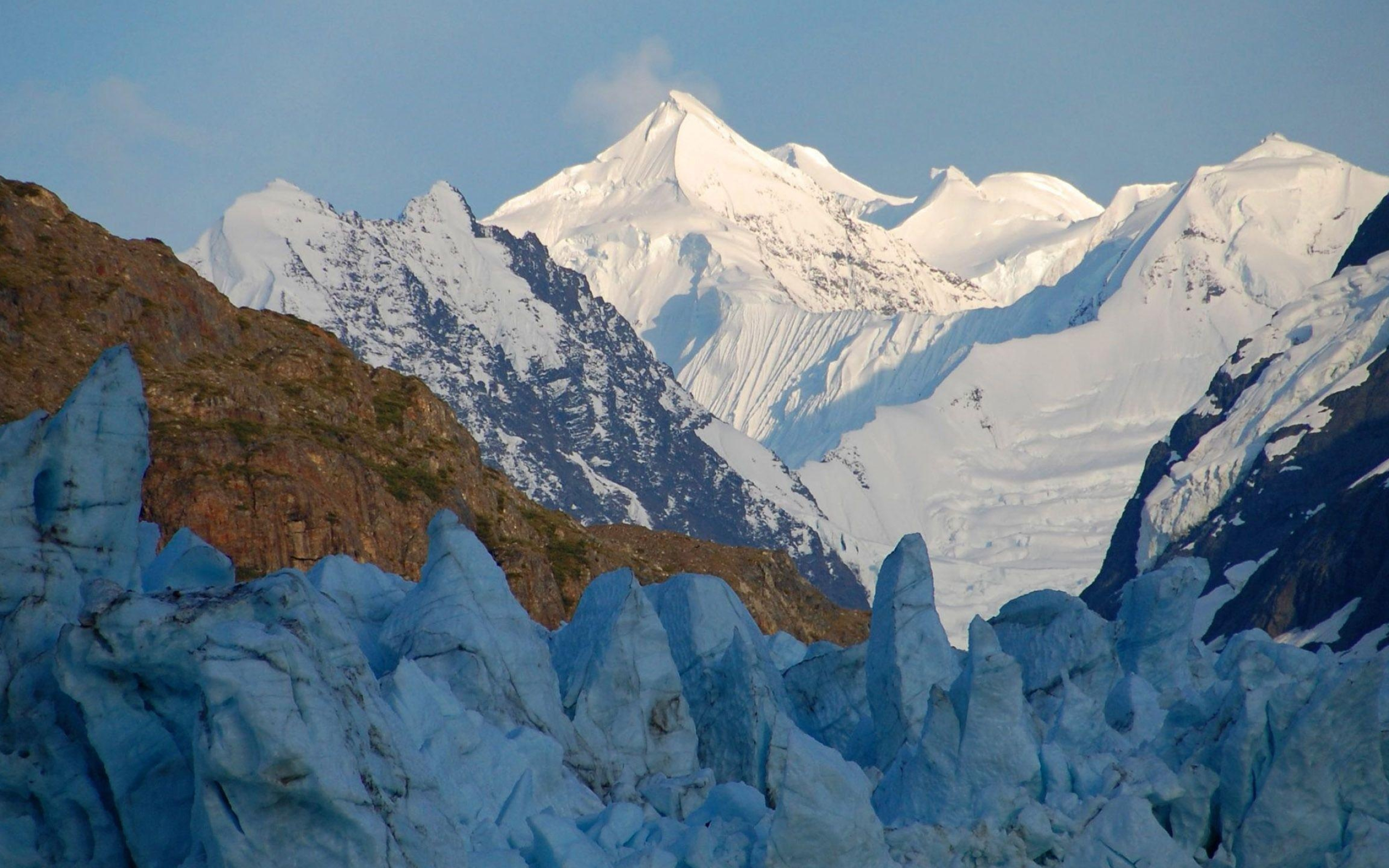 Glacier Bay National Park, Christopher Tremblay wallpapers, 2560x1600 HD Desktop