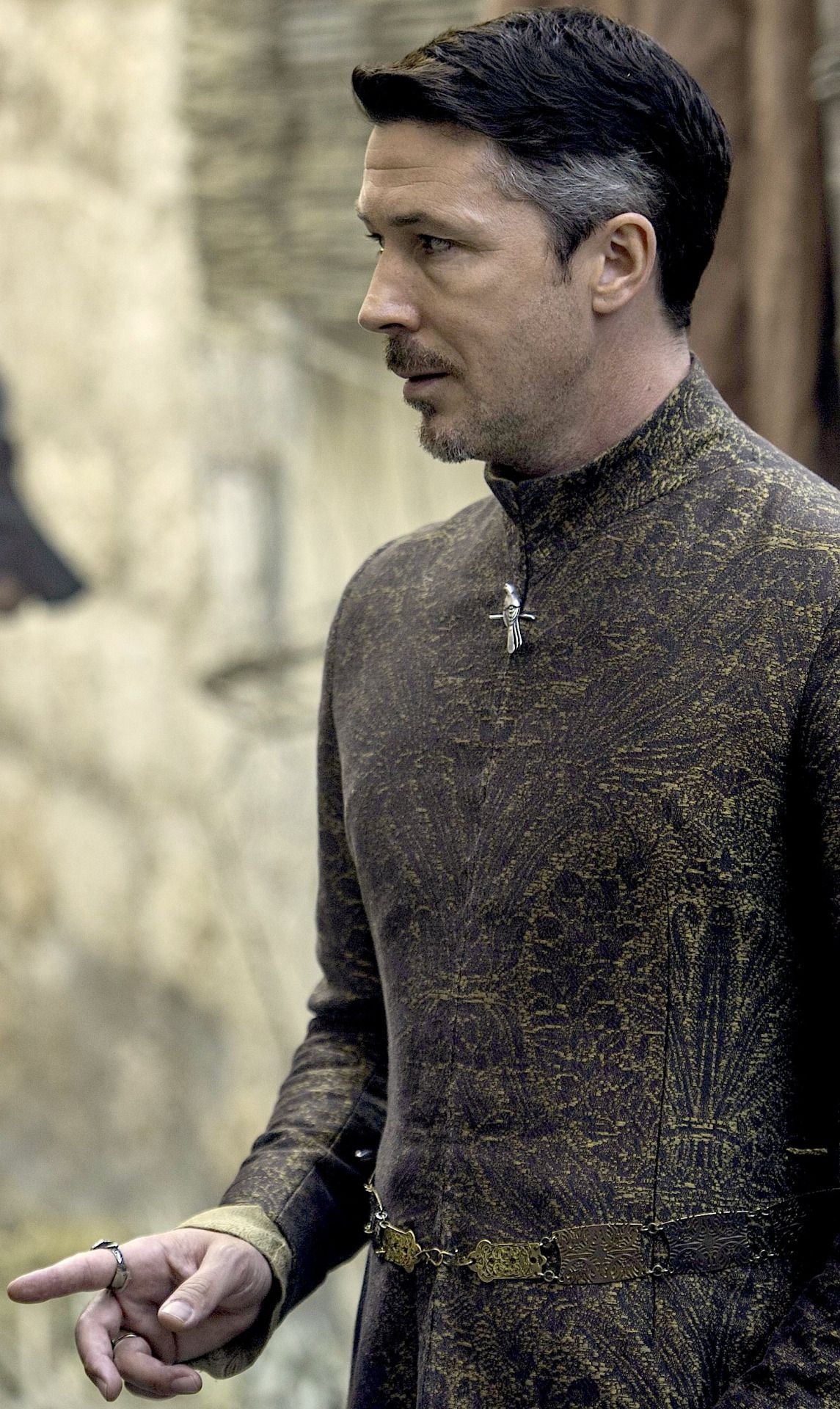 Aidan Gillen & Petyr Baelish, Juego de Tronos memes, 1150x1920 HD Phone
