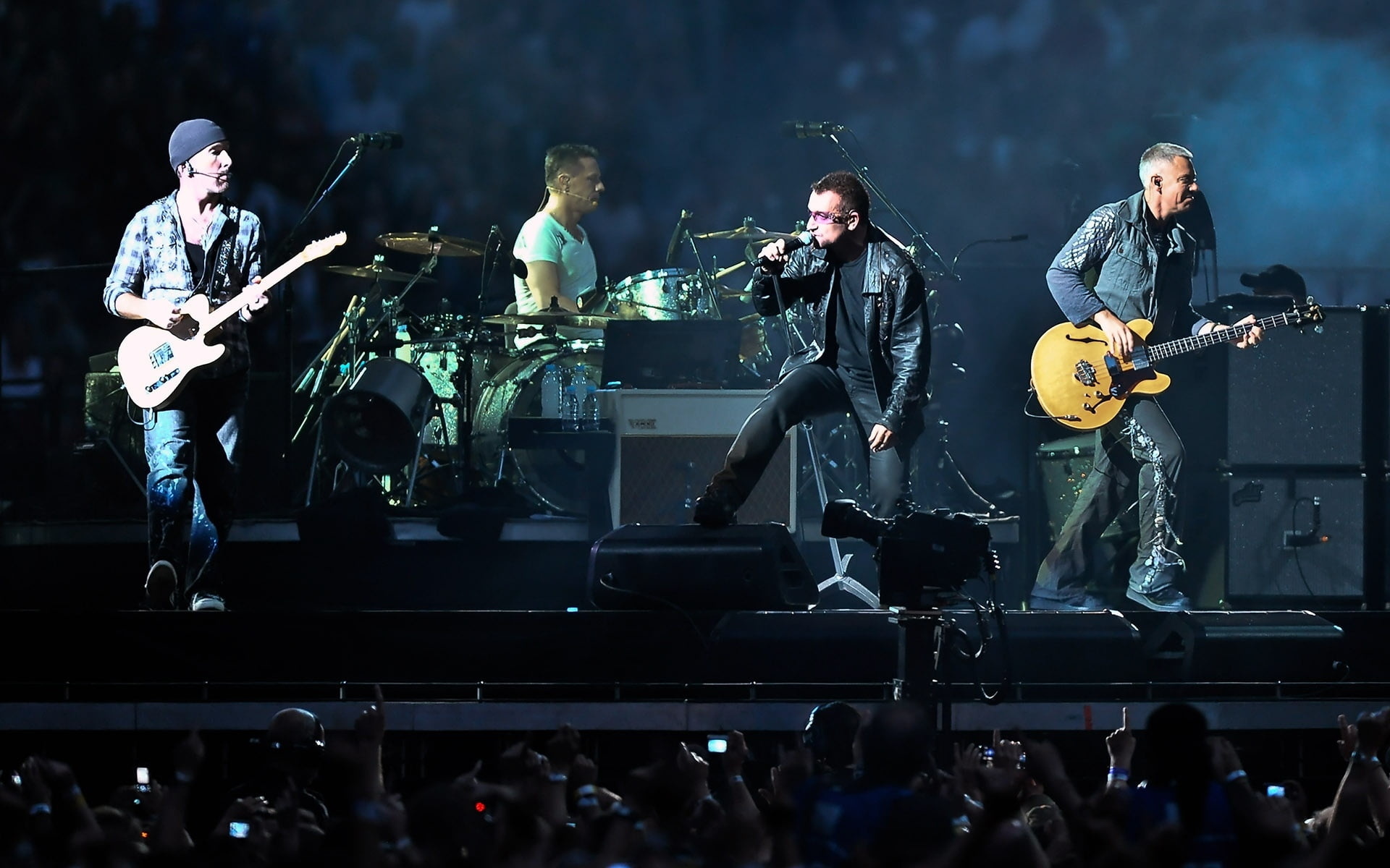 U2, Concert Wallpaper, 1920x1200 HD Desktop