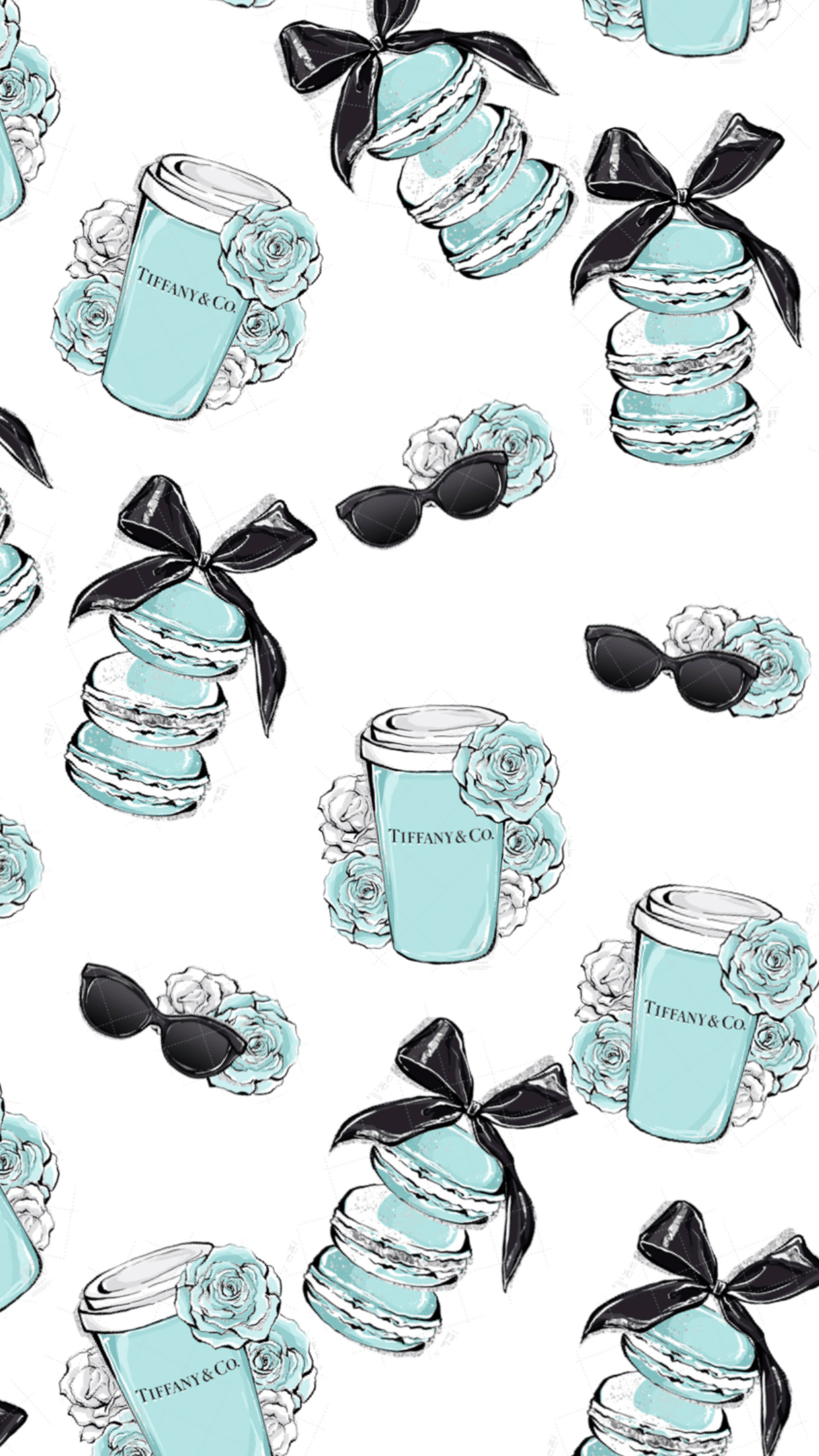 Tiffany & Co, Classic elegance, Iconic jewelry, Timeless designs, 1250x2210 HD Phone