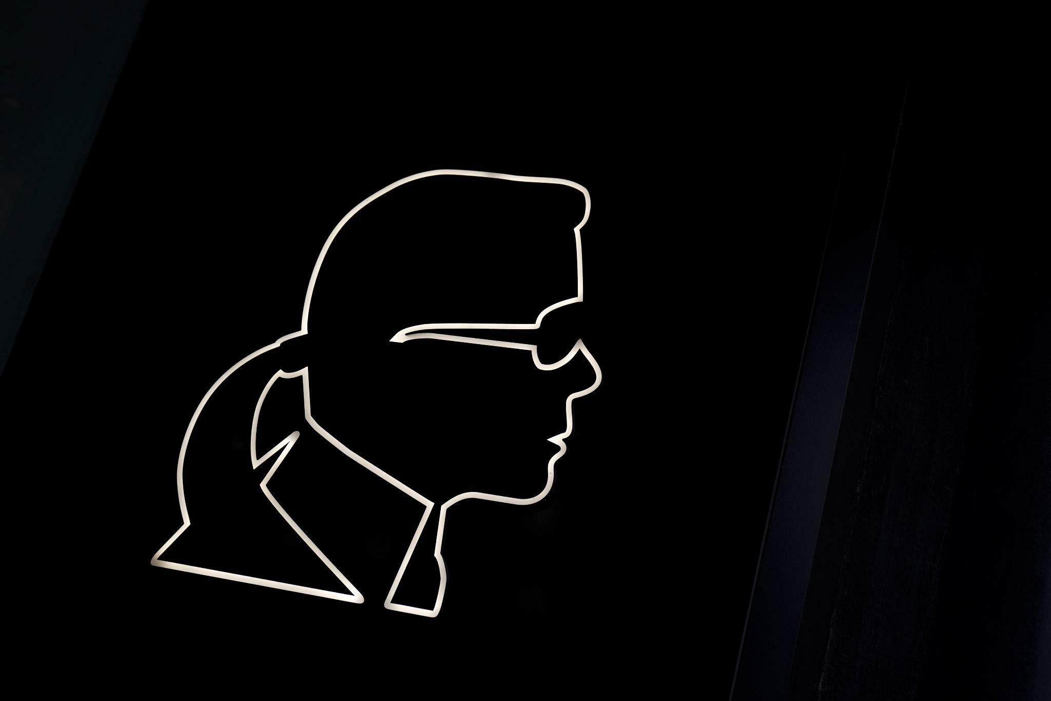 Karl Lagerfeld, Tribute to an immortal, 2050x1370 HD Desktop
