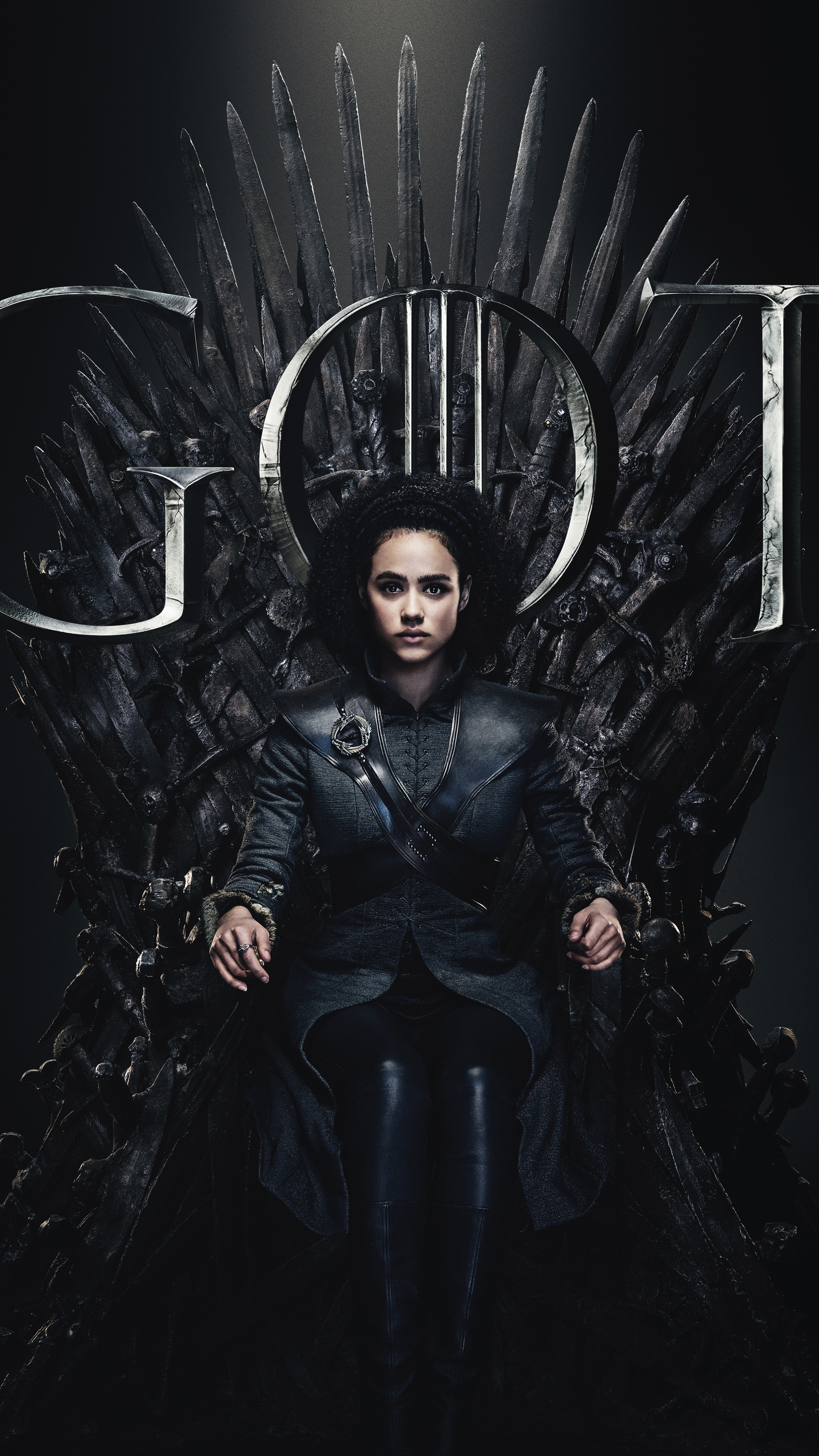 Game of Thrones, Nathalie Emmanuel Wallpaper, 2160x3840 4K Phone
