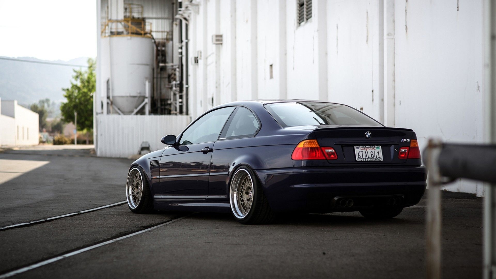 BMW M3 wallpaper, BMW 3 Series, 1920x1080 Full HD Desktop