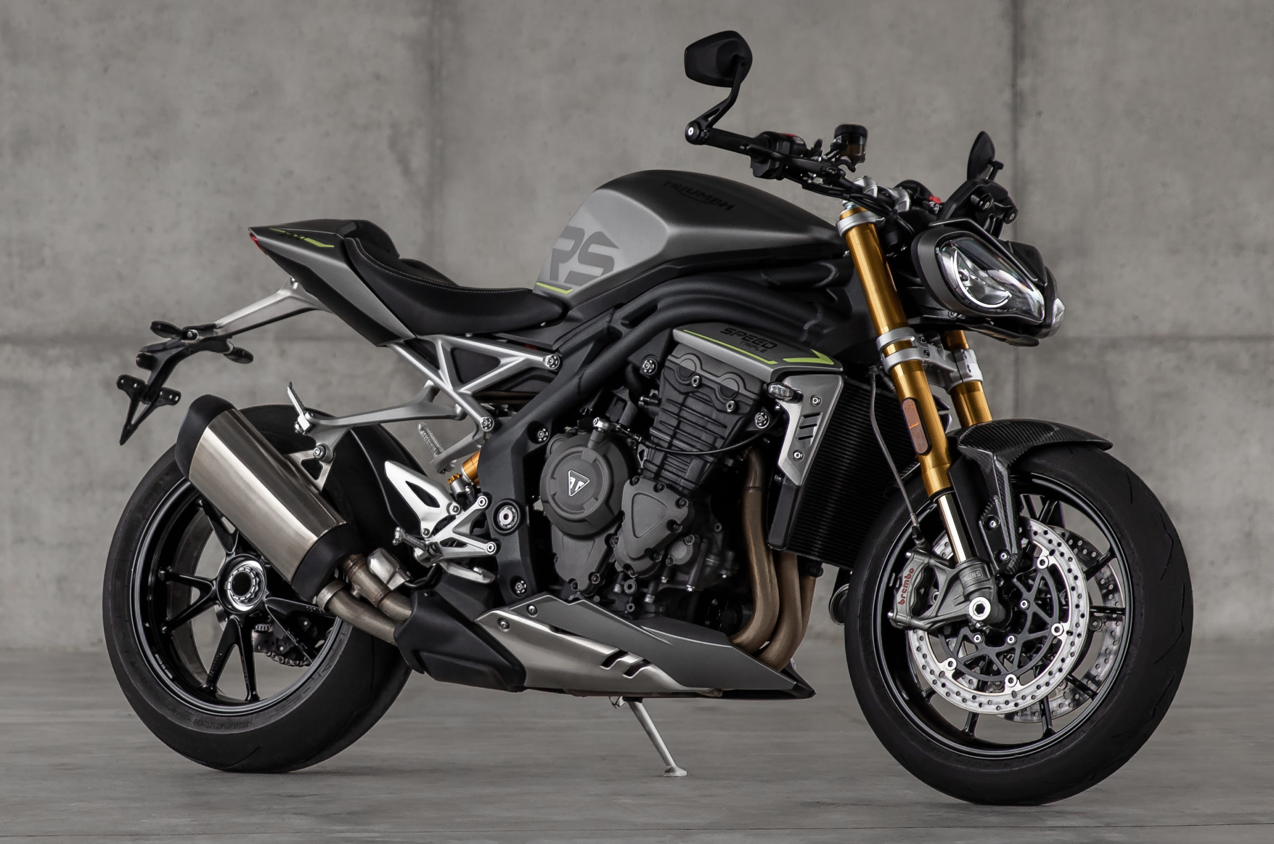 Triumph Speed Triple, Auto 2022 triumph speed triple, 2560x1700 HD Desktop