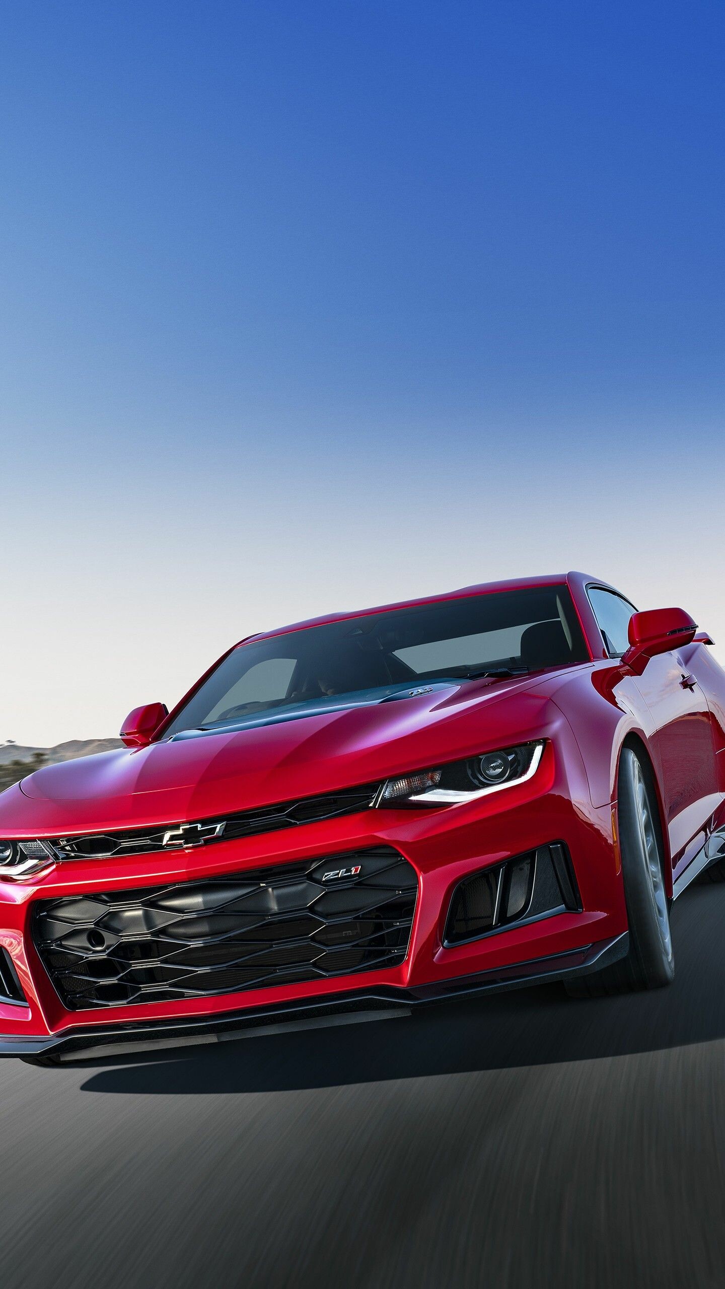 Camaro phone wallpapers, High-quality images, Camaro enthusiasts, Mobile display, 1440x2560 HD Phone