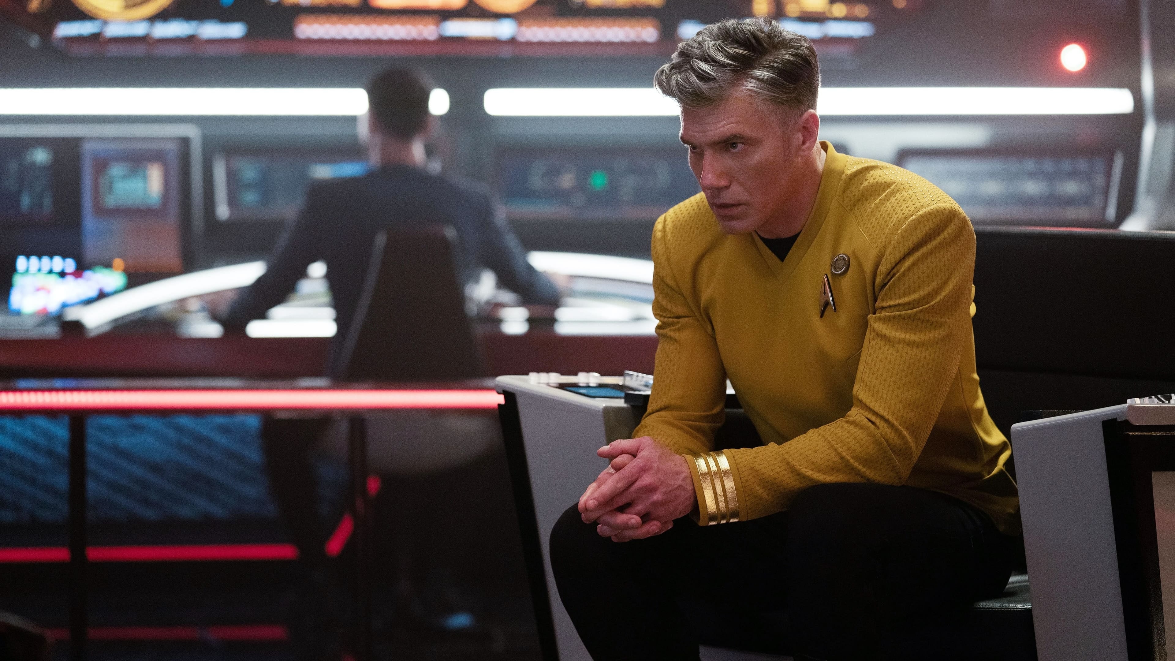 Star Trek: Strange New Worlds (TV Shows), Season 1 episode 4, Onionplay, Watch online, 3840x2160 4K Desktop