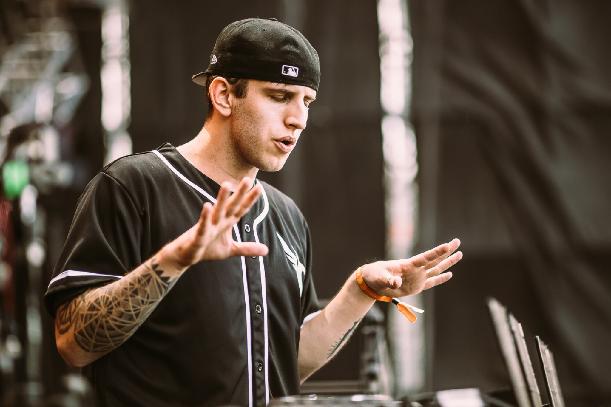 Illenium, Sixth album single, Unique sound, Electronic music, 2050x1370 HD Desktop