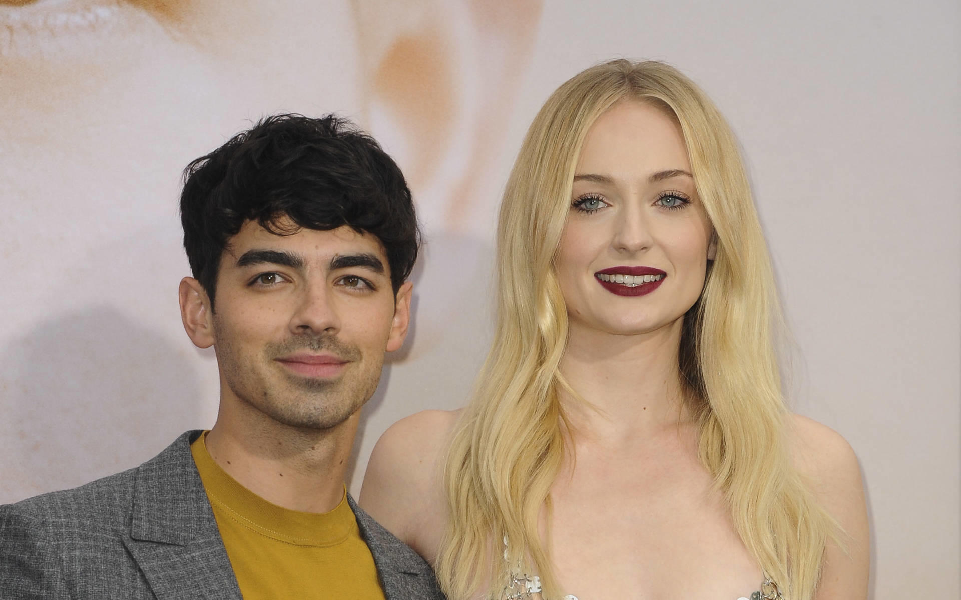 Sophie Turner, Joe Jonas, Mr and Mrs Jonas, Instagram, 1920x1200 HD Desktop