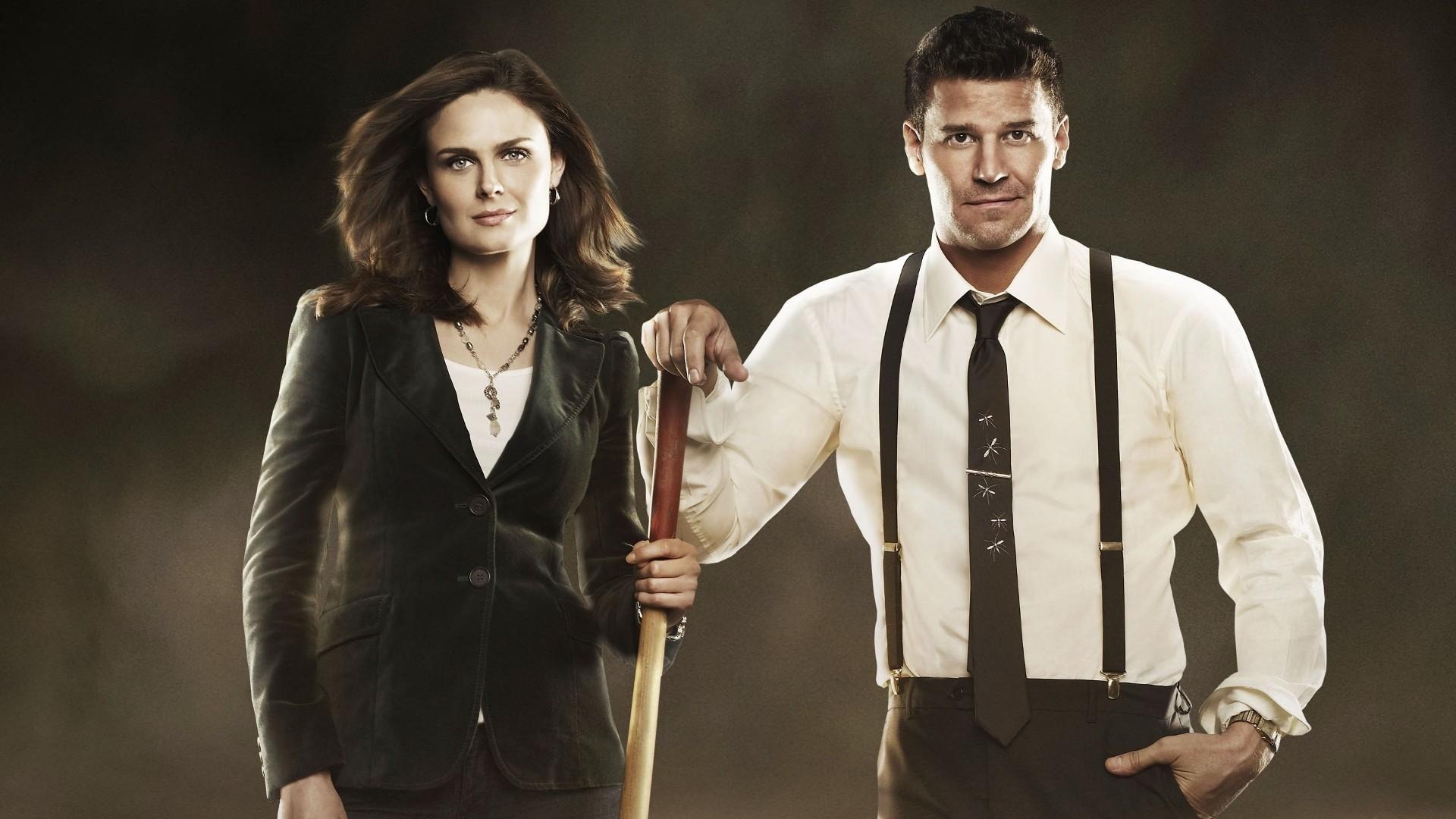 Wallpapers Bones 1920x1080