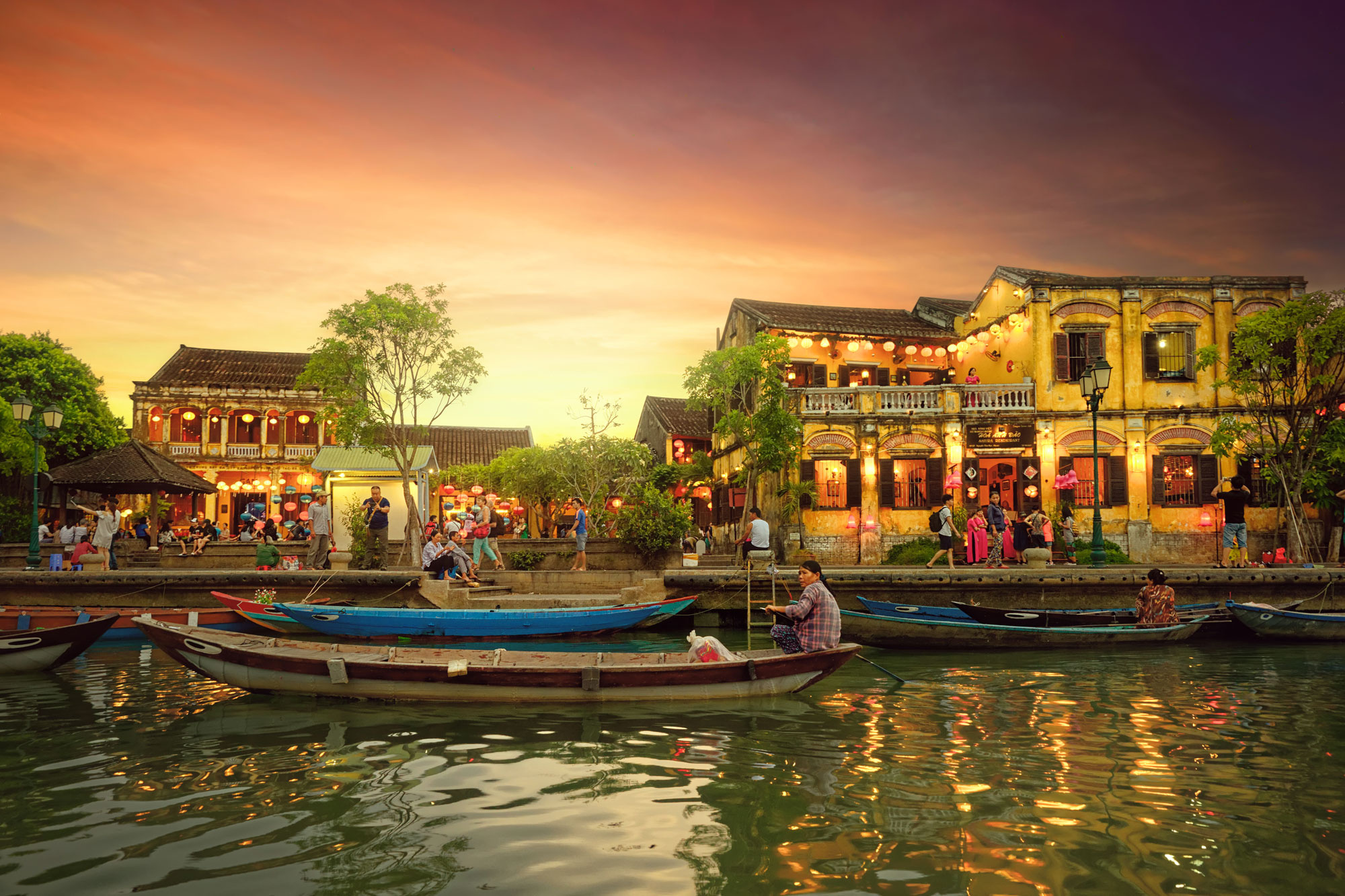 Thailand and Vietnam tour, 14-day adventure, Halong Bay and Phuket, Southeast Asia travel, 2000x1340 HD Desktop