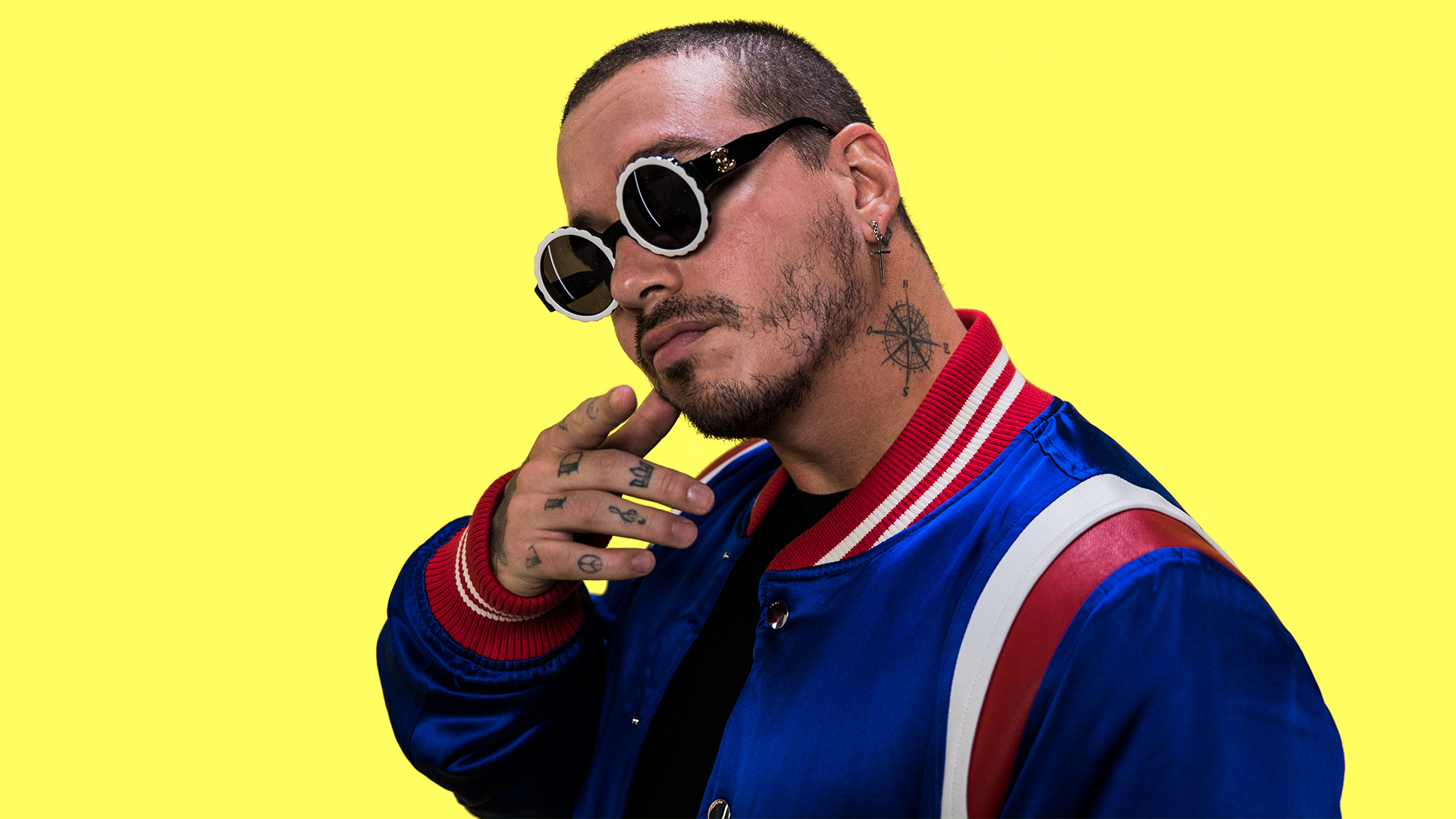 J Balvin background image, HD wallpaper, J Balvin, Reggaeton, 1920x1080 Full HD Desktop