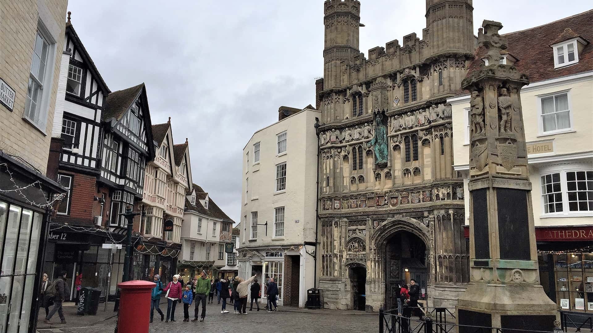 Private Canterbury tour, John England tours, Canterbury, Tour, 1920x1080 Full HD Desktop