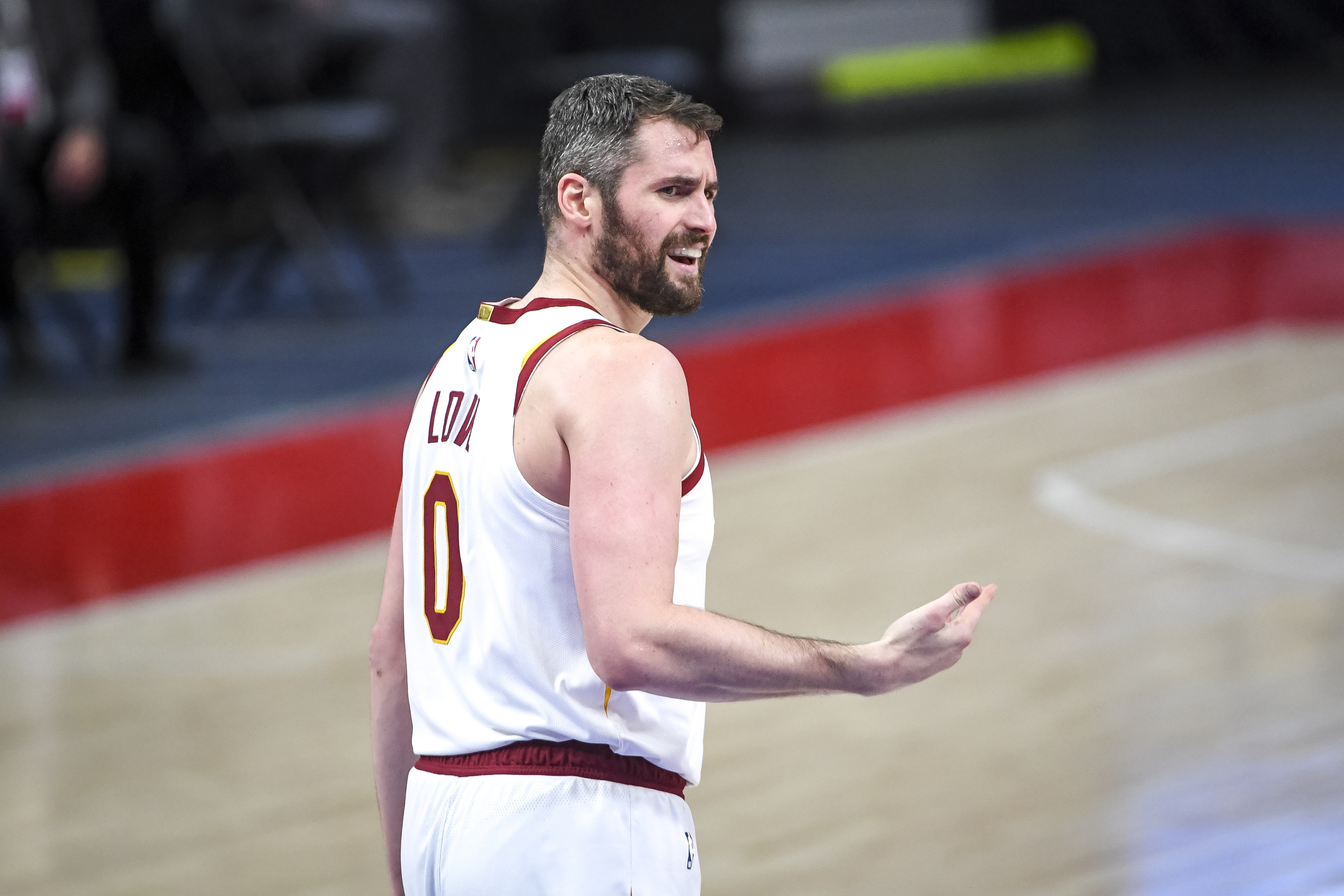 Kevin Love, Golden State Warriors, 3200x2140 HD Desktop