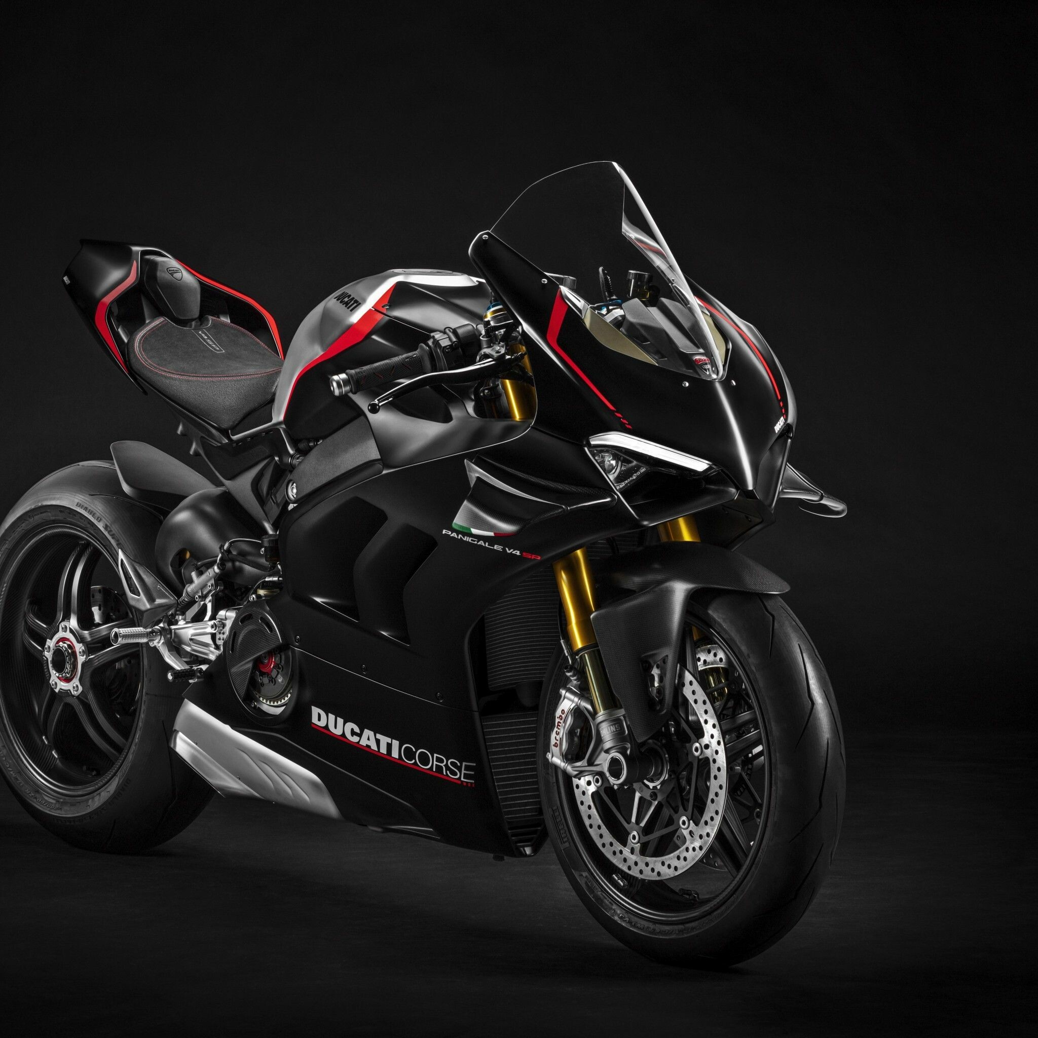 Panigale, Ducati Wallpaper, 2050x2050 HD Phone