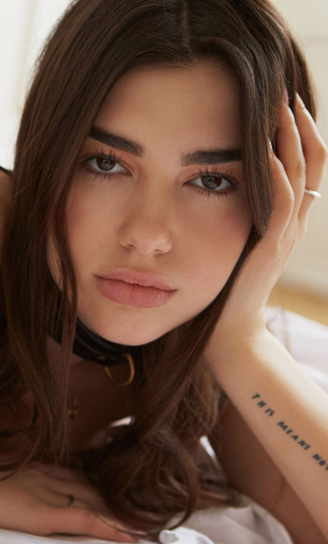 Dua Lipa iPhone 6 wallpaper, HD resolution, Stunning photos, 1280x2120 HD Phone
