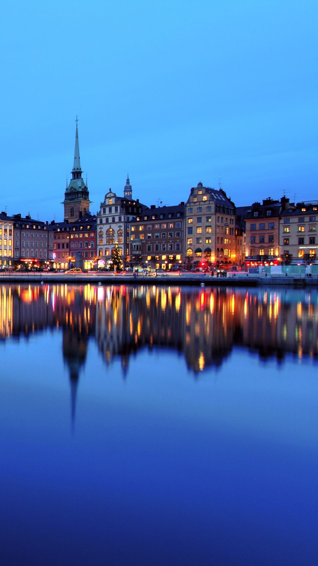 Stockholm, Stunning iPhone wallpapers, Swedish charm, Inspirational backgrounds, 1080x1920 Full HD Phone