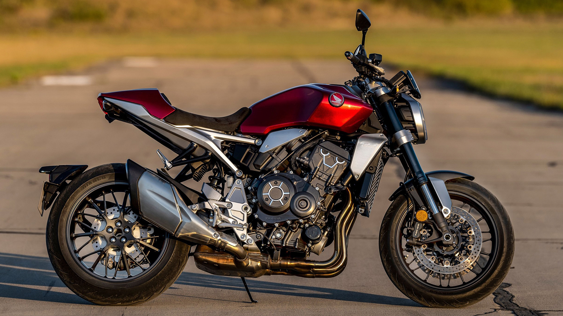 Honda CB1000R, 2021 model, Technical details, Auto, 1920x1080 Full HD Desktop
