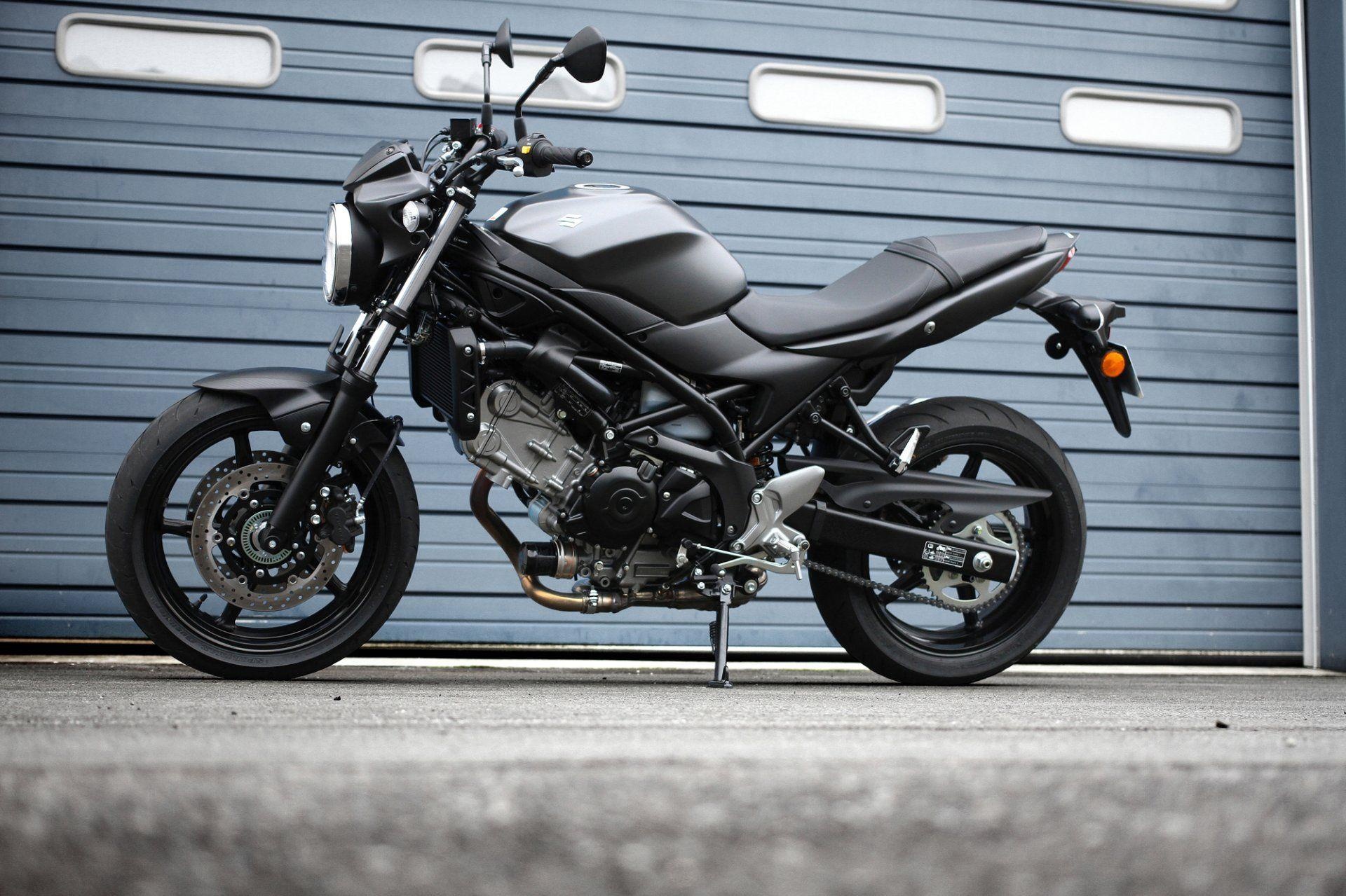 2017 Model, Suzuki SV650 Wallpaper, 1920x1280 HD Desktop