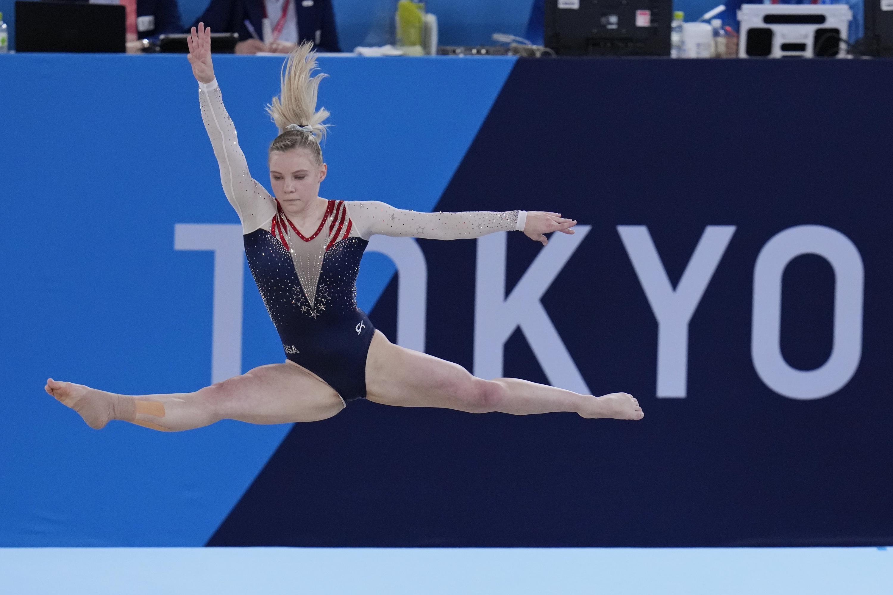 Jade Carey, Artistic Gymnastics Wallpaper, 3000x2000 HD Desktop