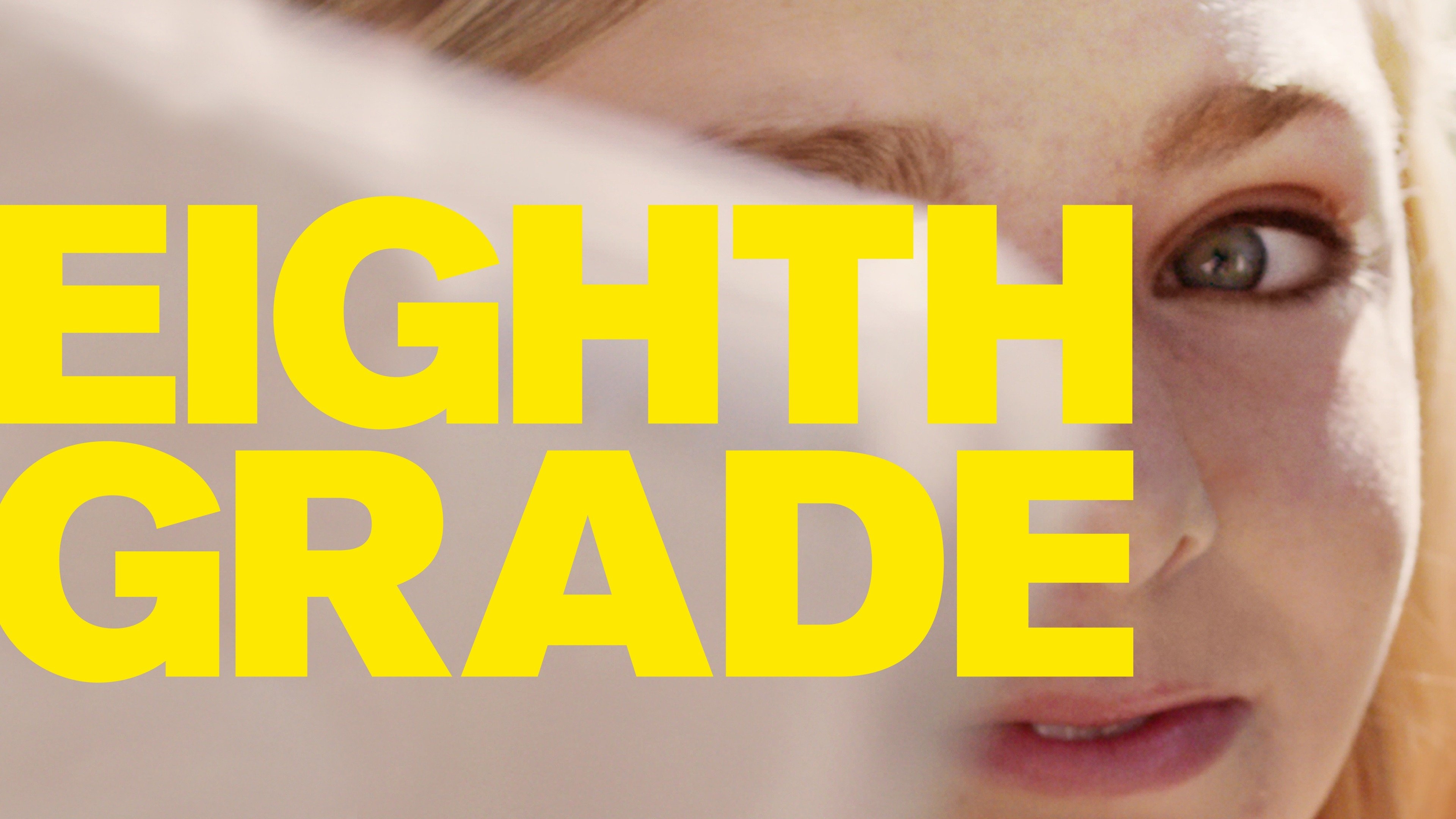 Eighth Grade 2018, Watch full movie, Free online, Plex, 3840x2160 4K Desktop