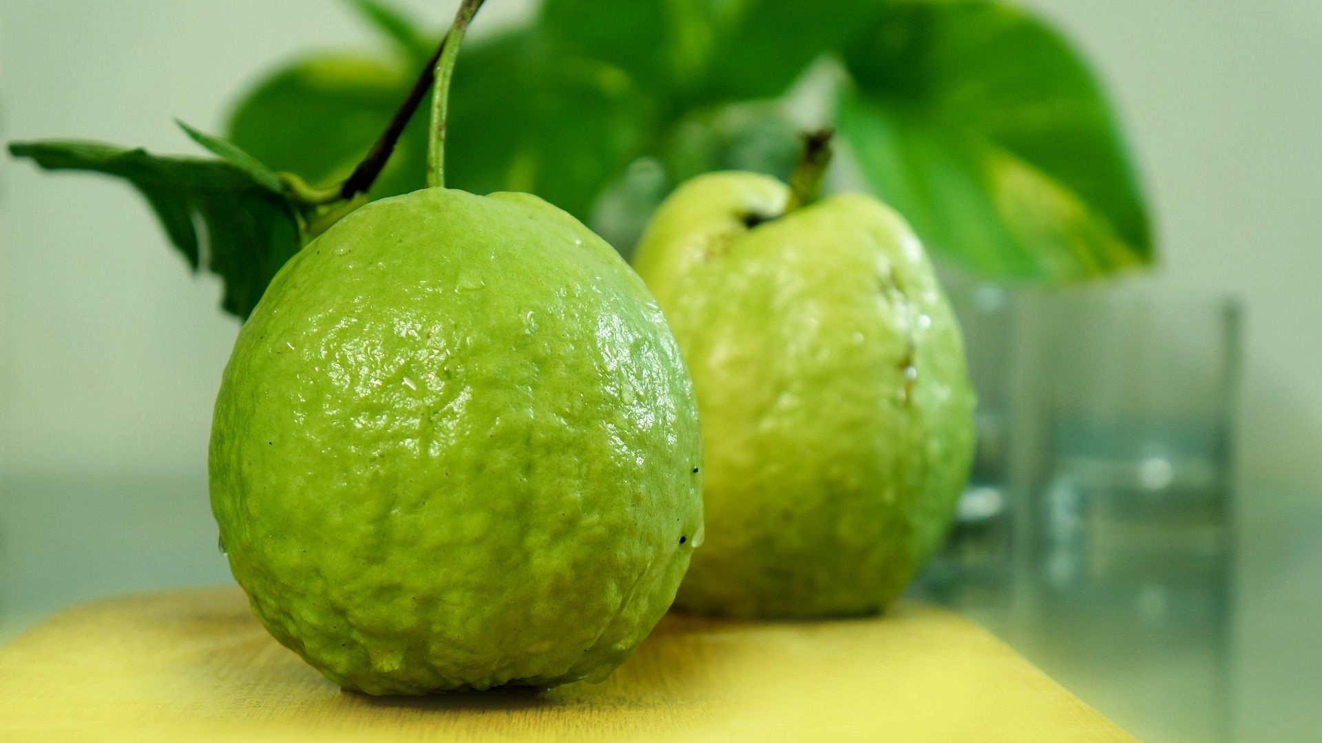 Refreshing guava juice, Tropical drink, Summer vibes, Delicious refreshment, 1920x1080 Full HD Desktop