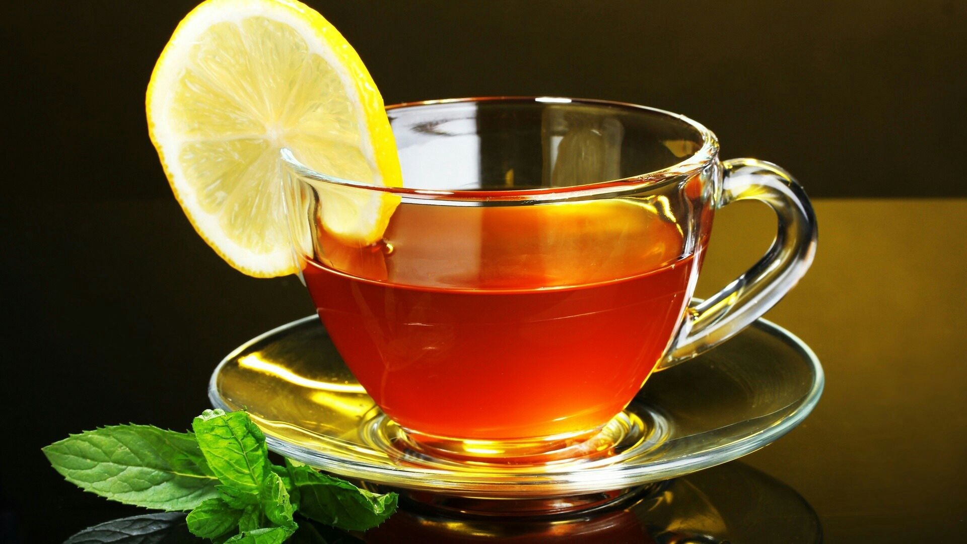 Tea-inspired wallpapers, Tea lover's collection, Charming visuals, Aesthetic delight, 1920x1080 Full HD Desktop