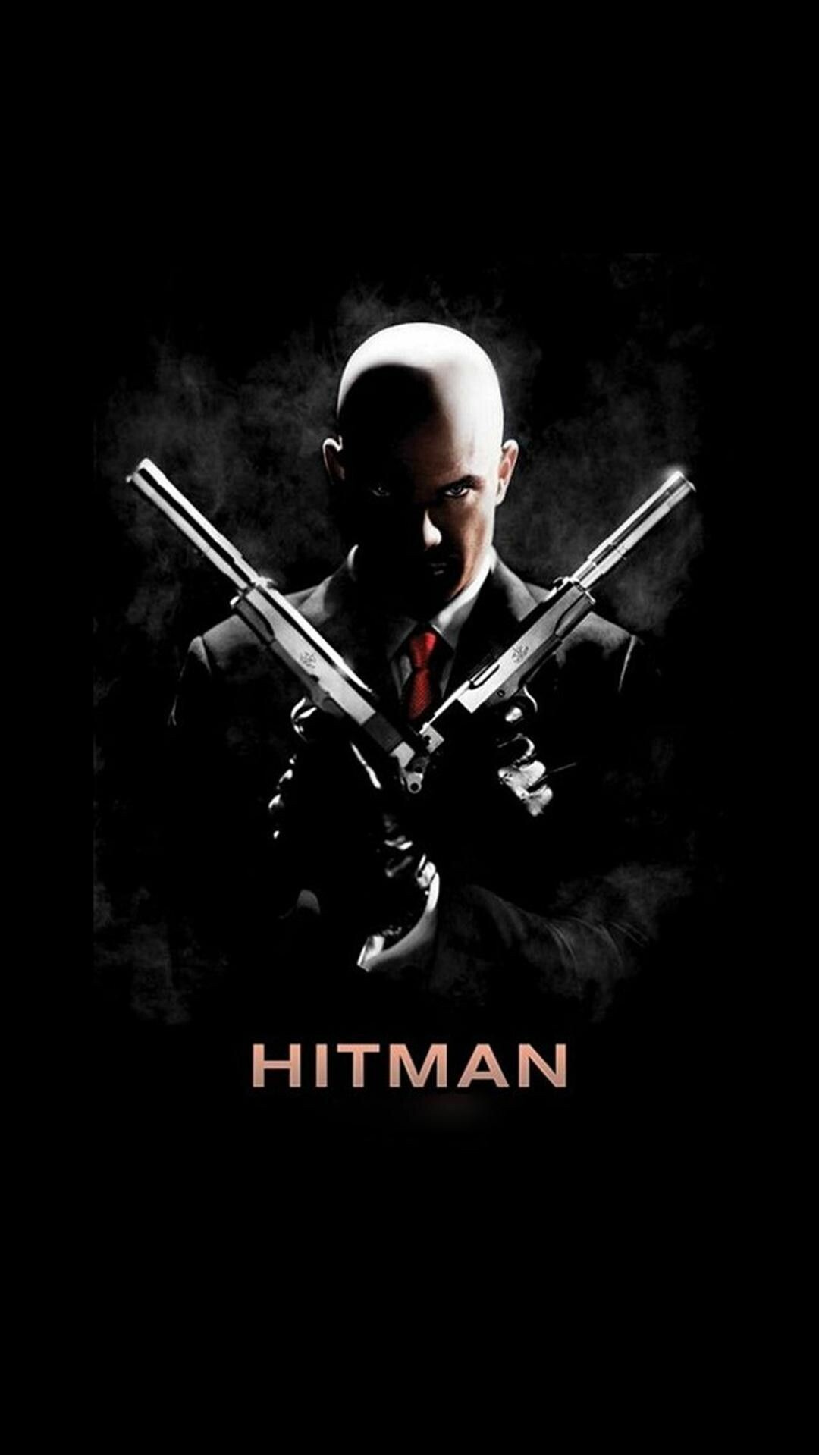 Hitman 2021, Thrilling stealth gameplay, Agent 47's missions, Tense action sequences, 1080x1920 Full HD Phone